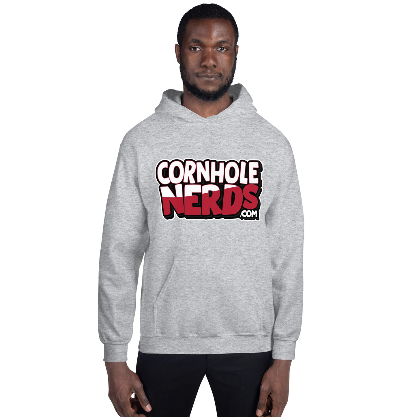 Poland Nerds Unisex Hoodie