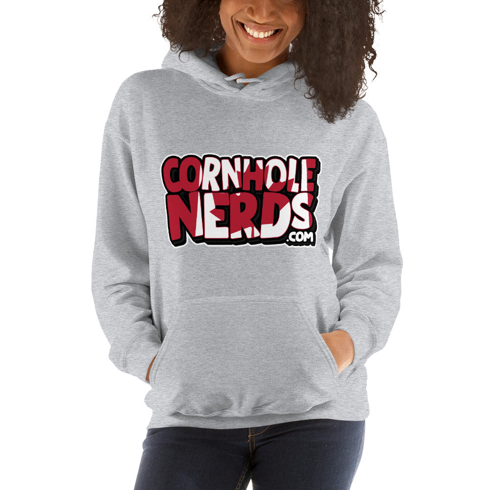 Canada Nerds Unisex Hoodie