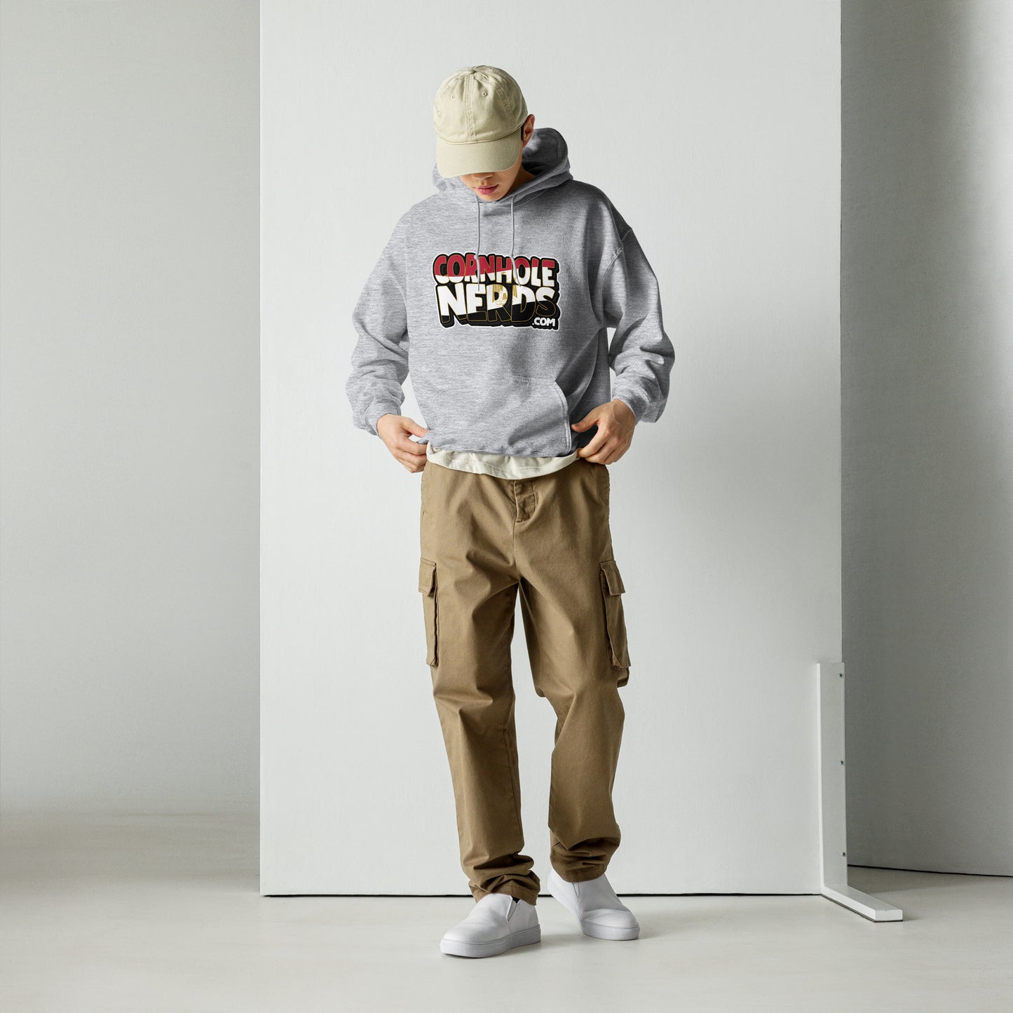 Egypt Nerds Unisex Hoodie