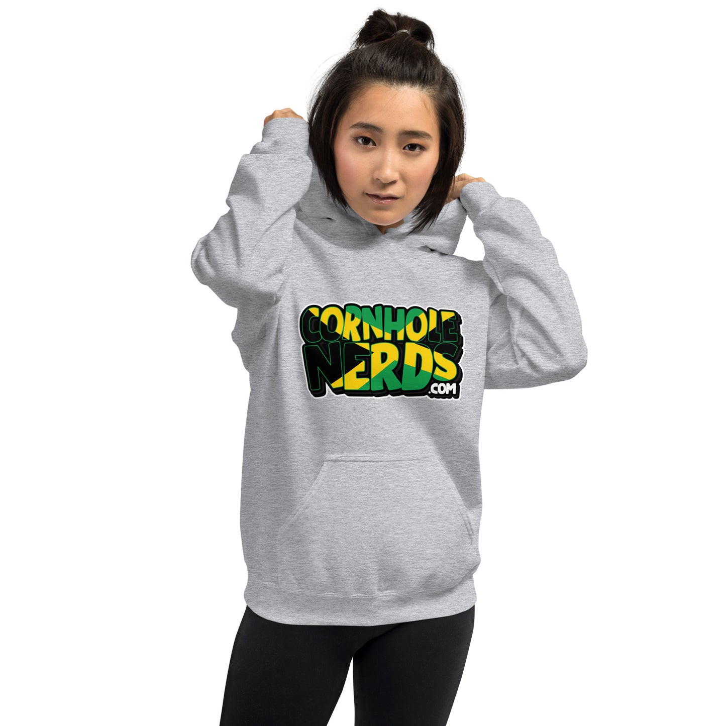 Jamaica Nerds Unisex Hoodie