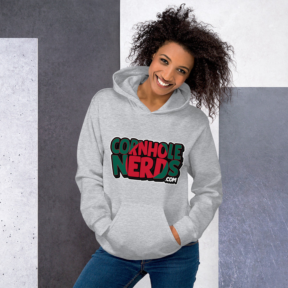 Bangladesh Nerds Unisex Hoodie