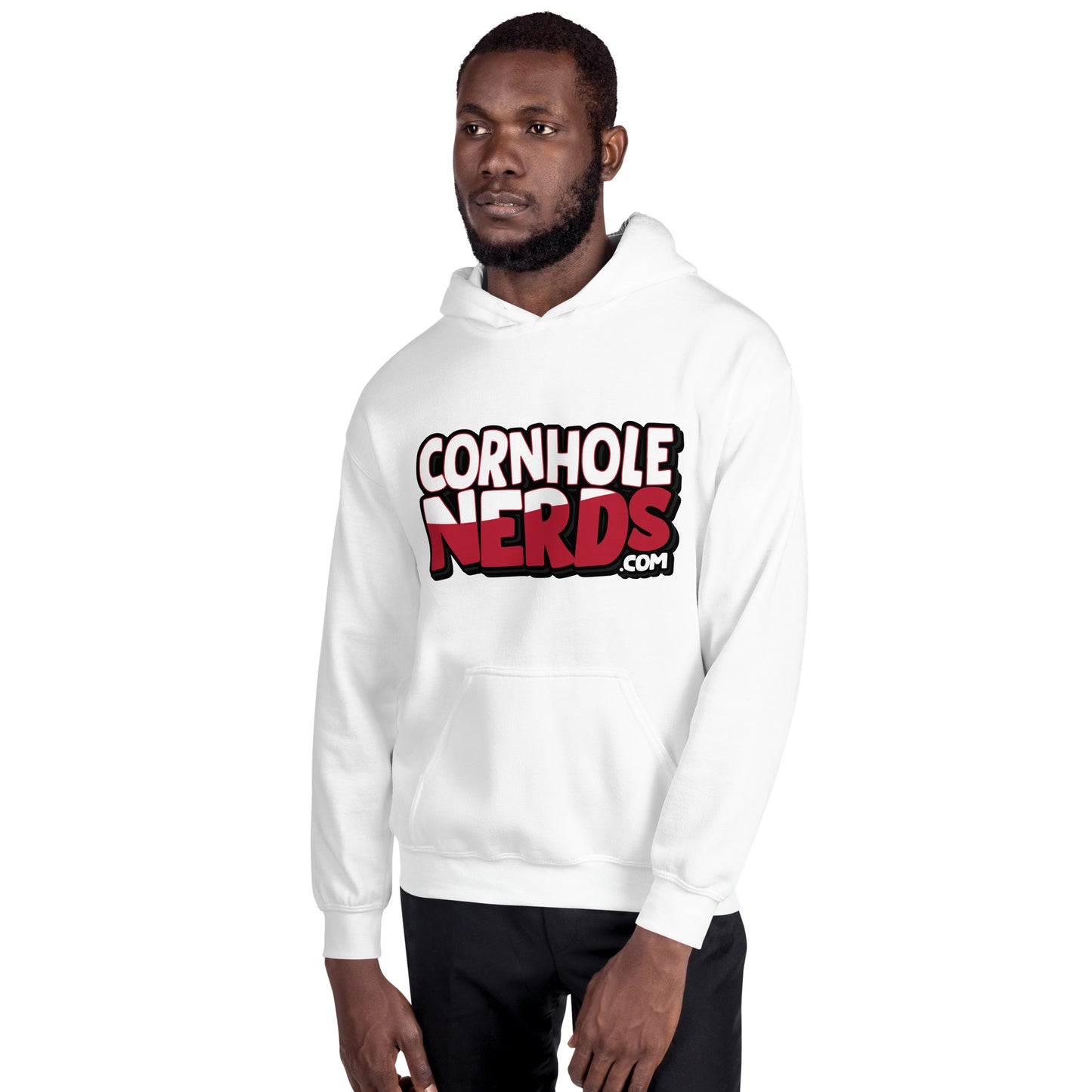 Poland Nerds Unisex Hoodie