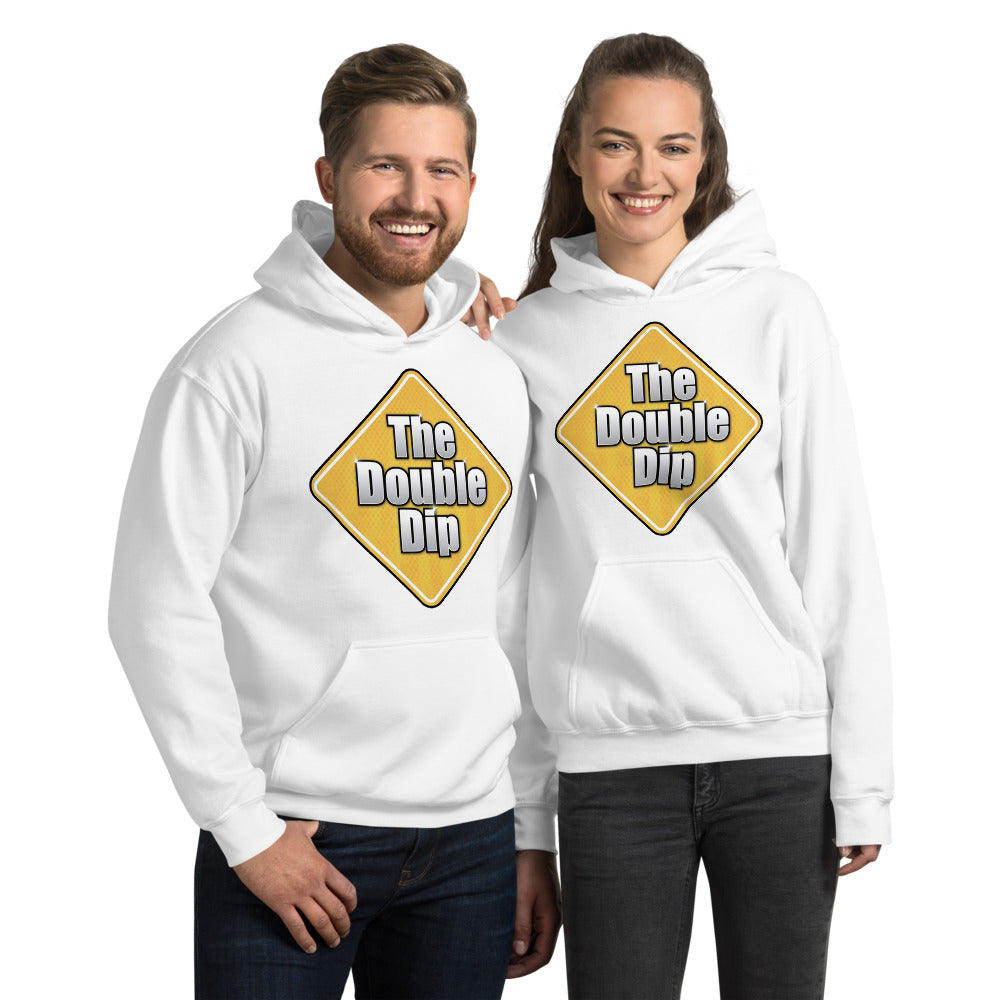 The Double Dip Unisex Hoodie