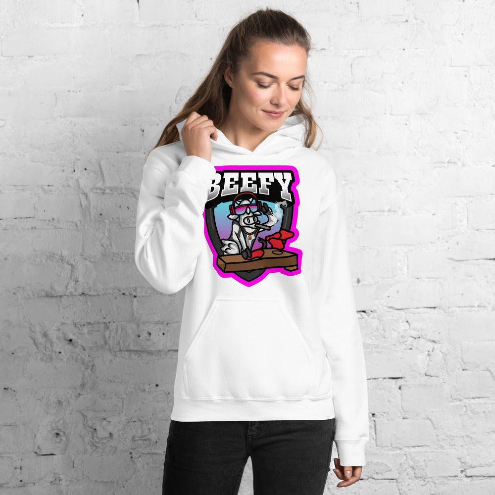 Beefy Unisex Hoodie