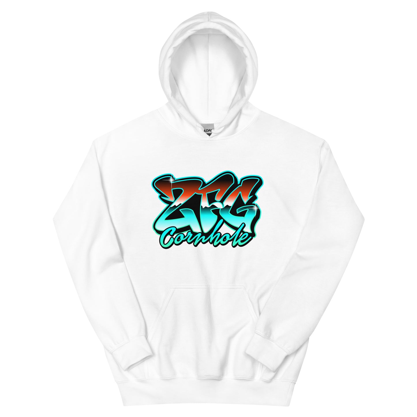 ZFG Cornhole Unisex Hoodie