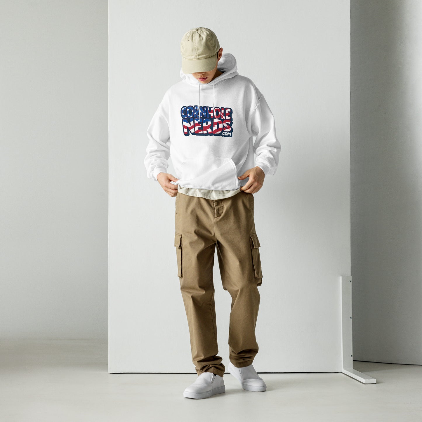 USA Nerds Unisex Hoodie
