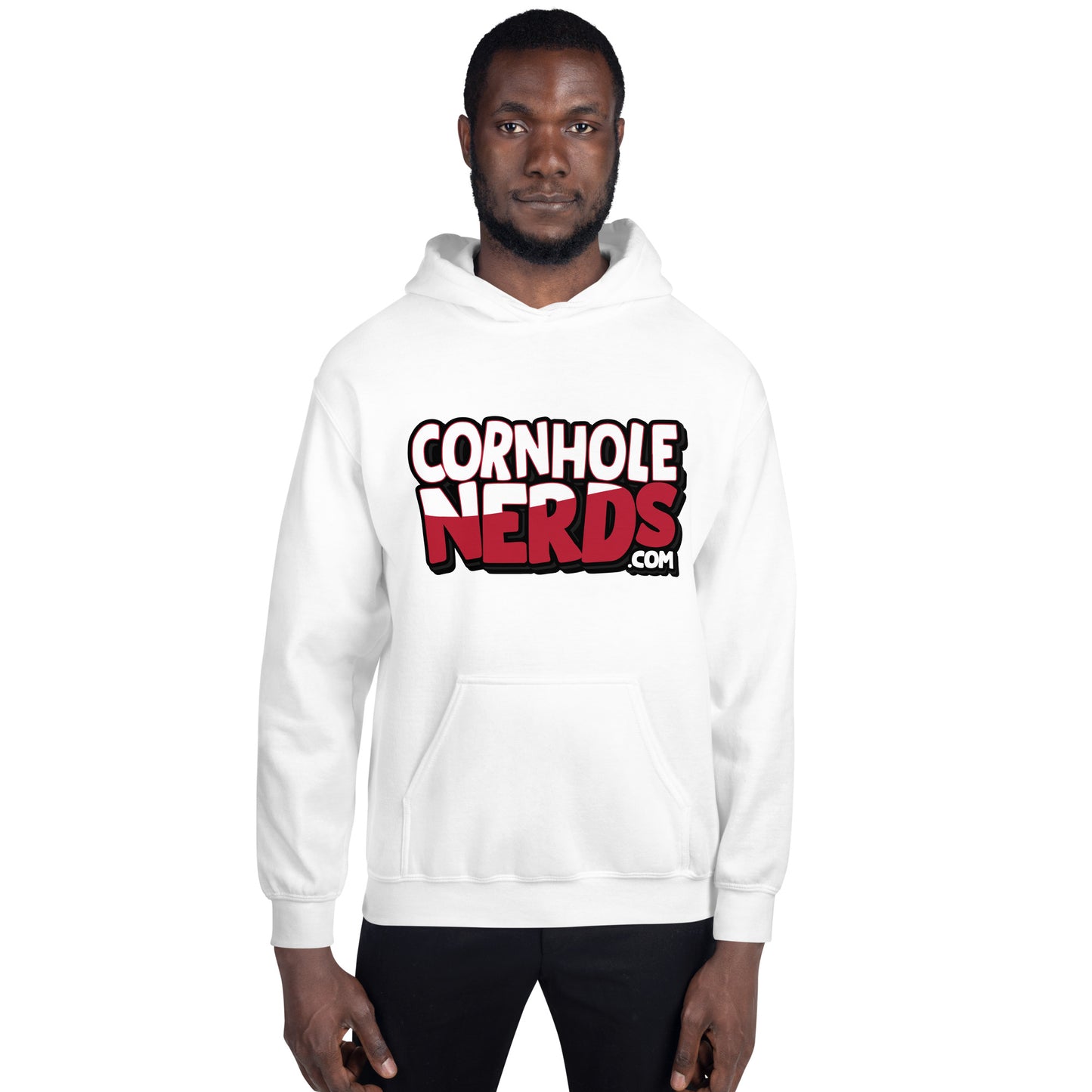 Poland Nerds Unisex Hoodie