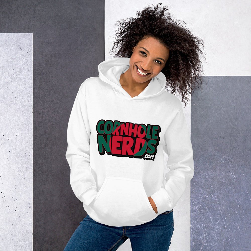 Bangladesh Nerds Unisex Hoodie