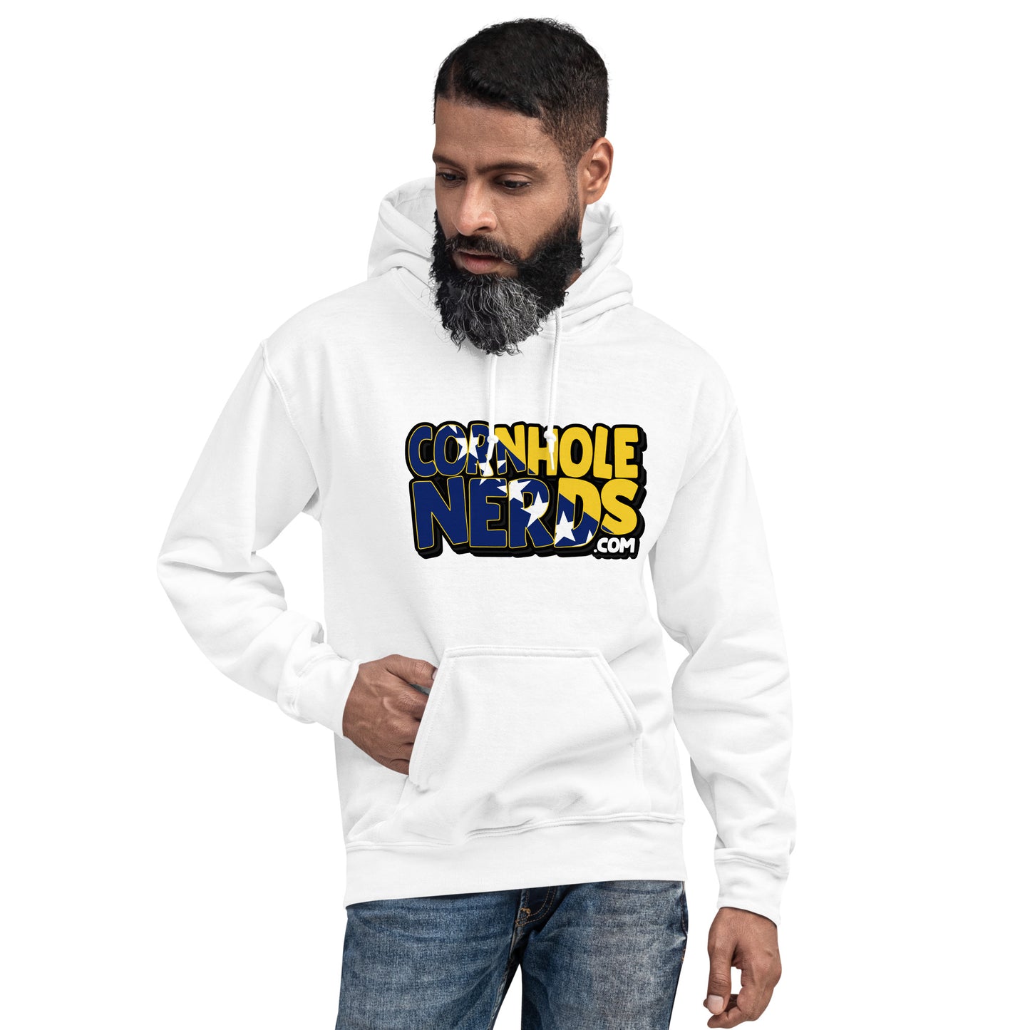 Bosnia Nerds Unisex Hoodie