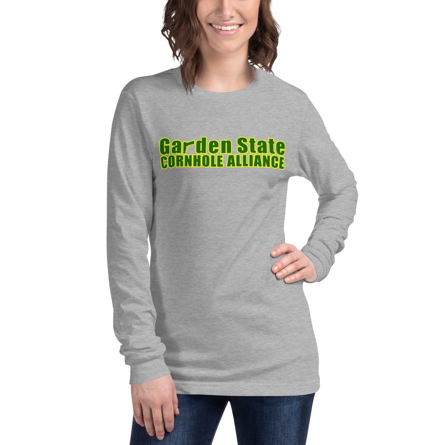 GSCA Unisex Long Sleeve Tee