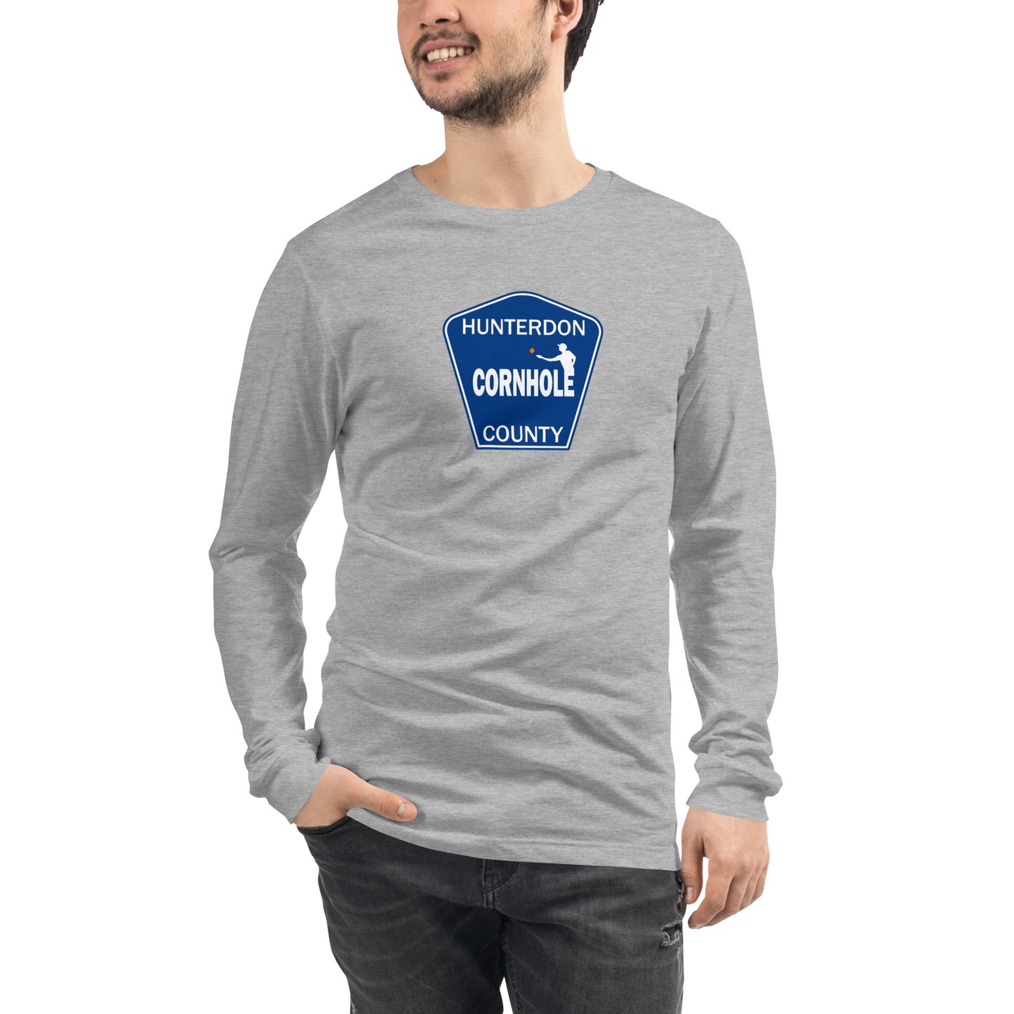 HCC Unisex Long Sleeve Tee