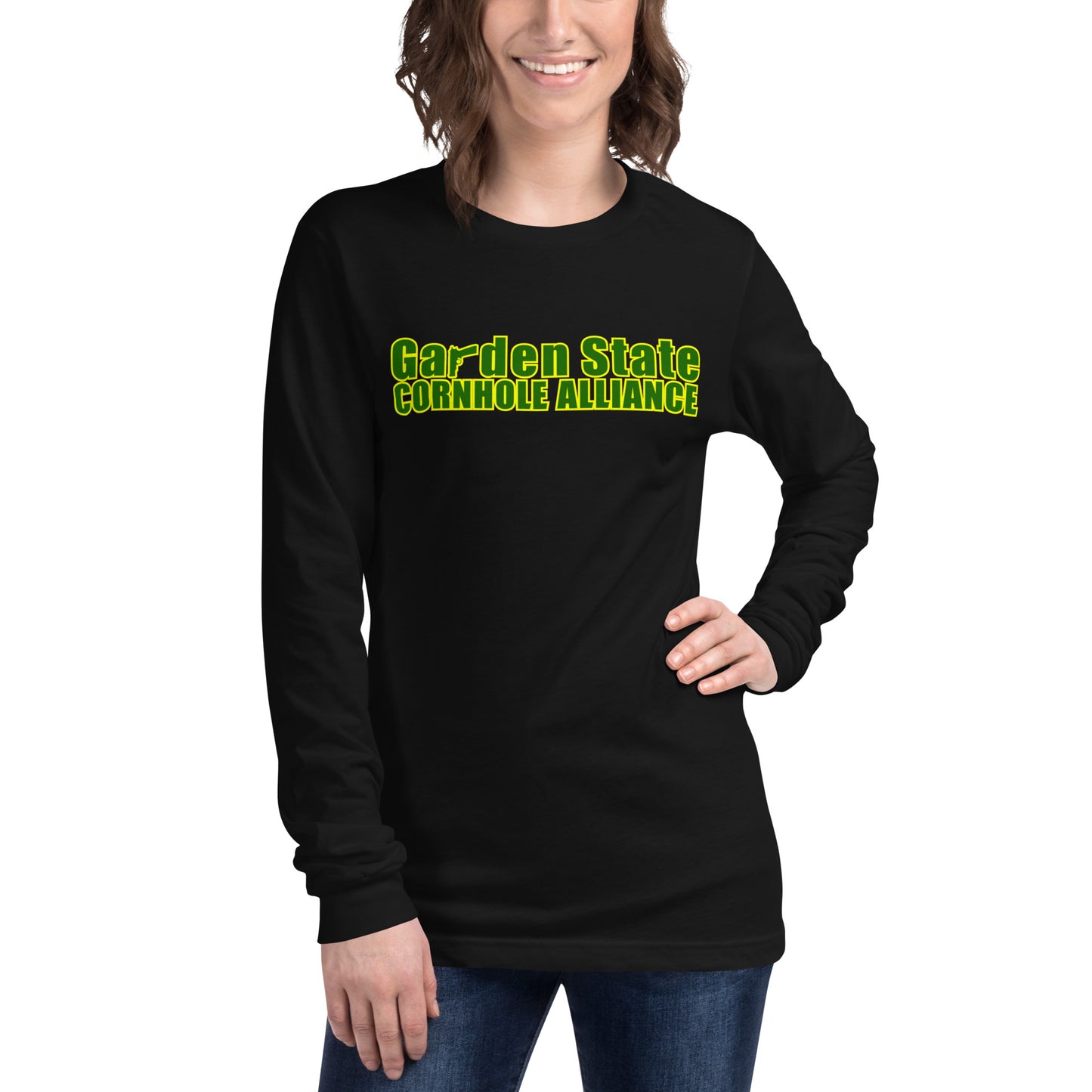 GSCA Unisex Long Sleeve Tee
