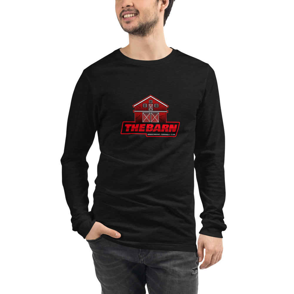 The Barn Unisex Long Sleeve Tee
