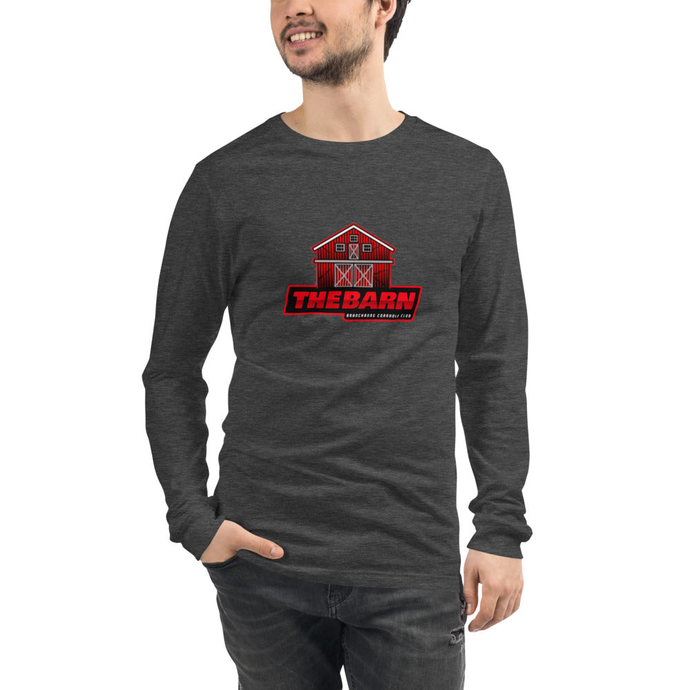 The Barn Unisex Long Sleeve Tee