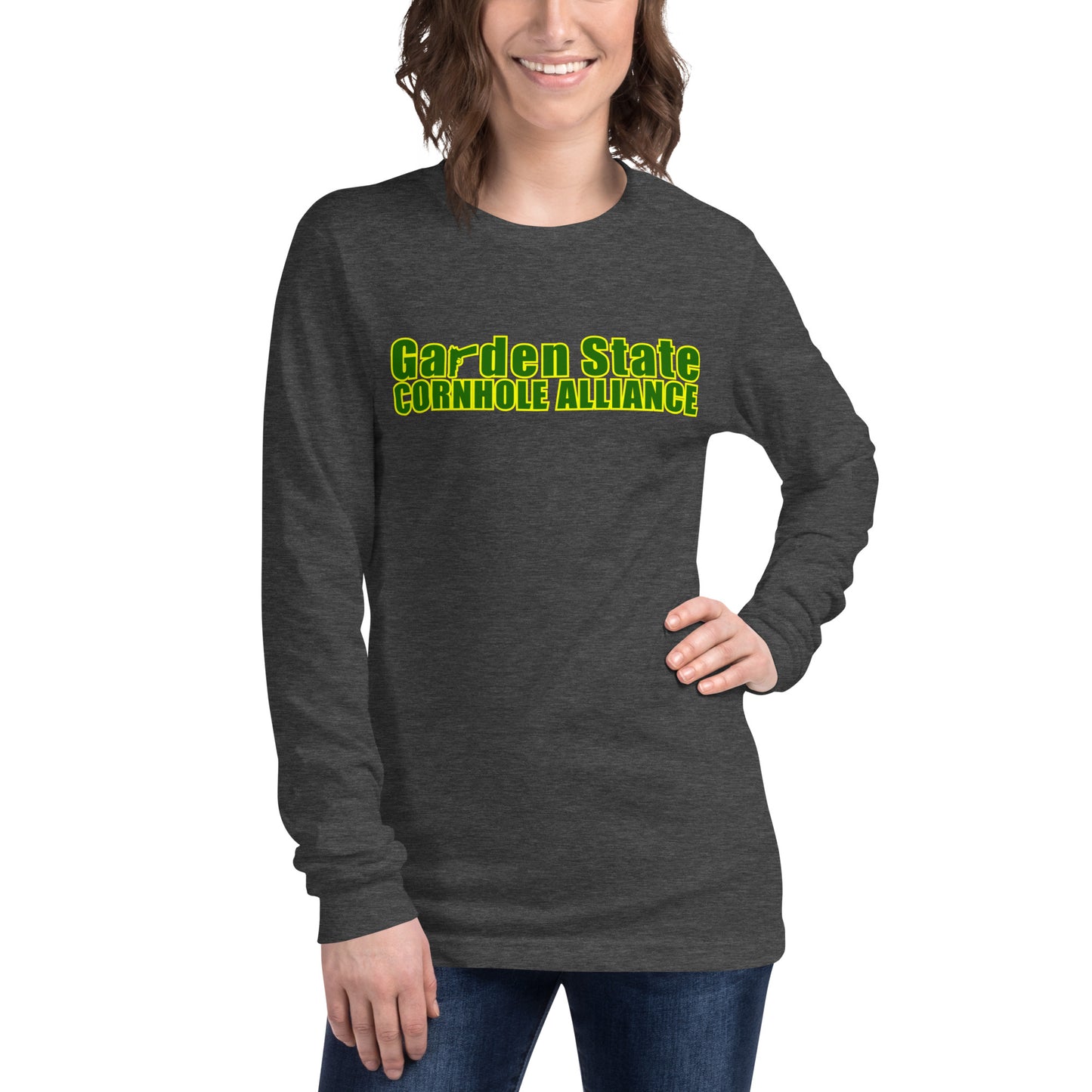 GSCA Unisex Long Sleeve Tee