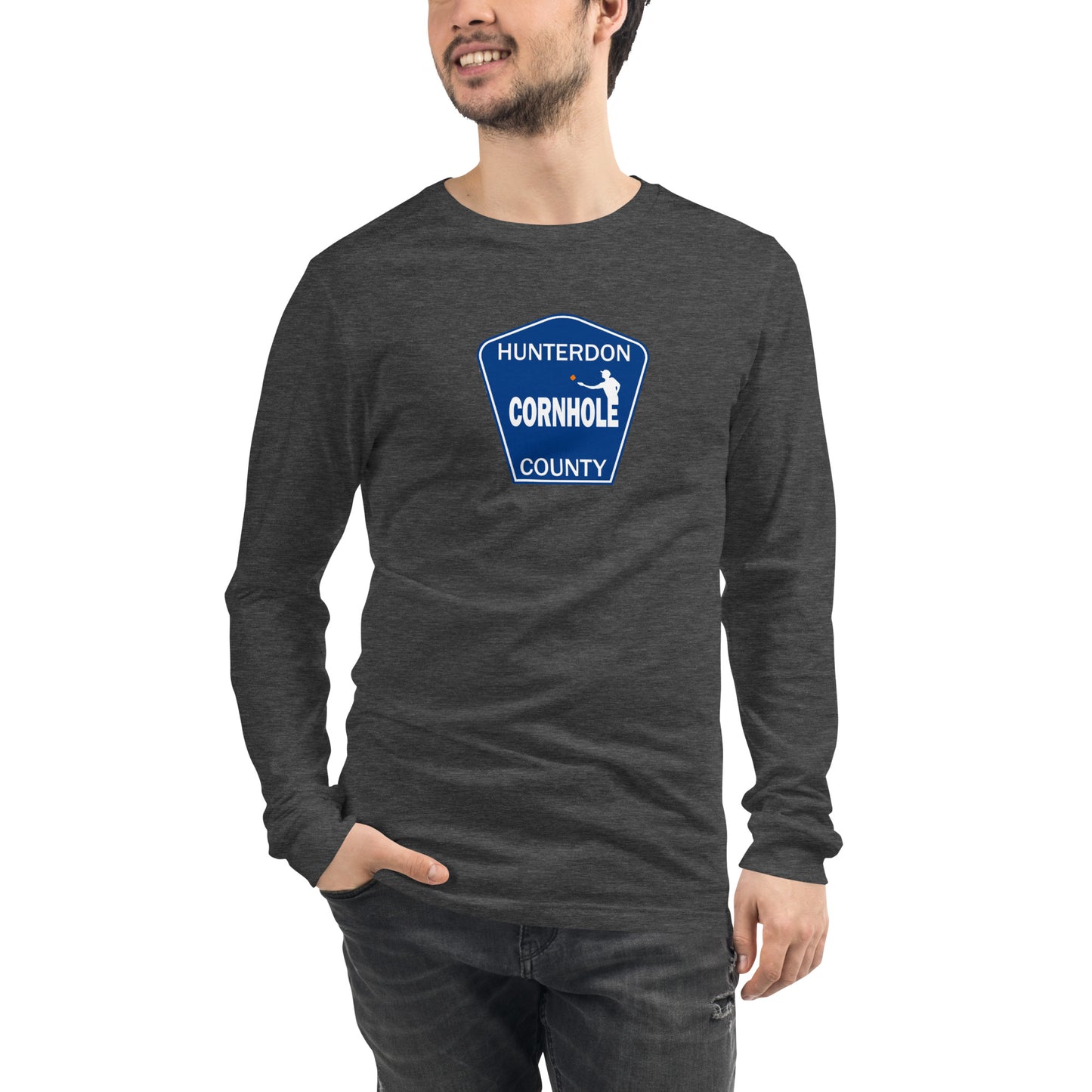 HCC Unisex Long Sleeve Tee