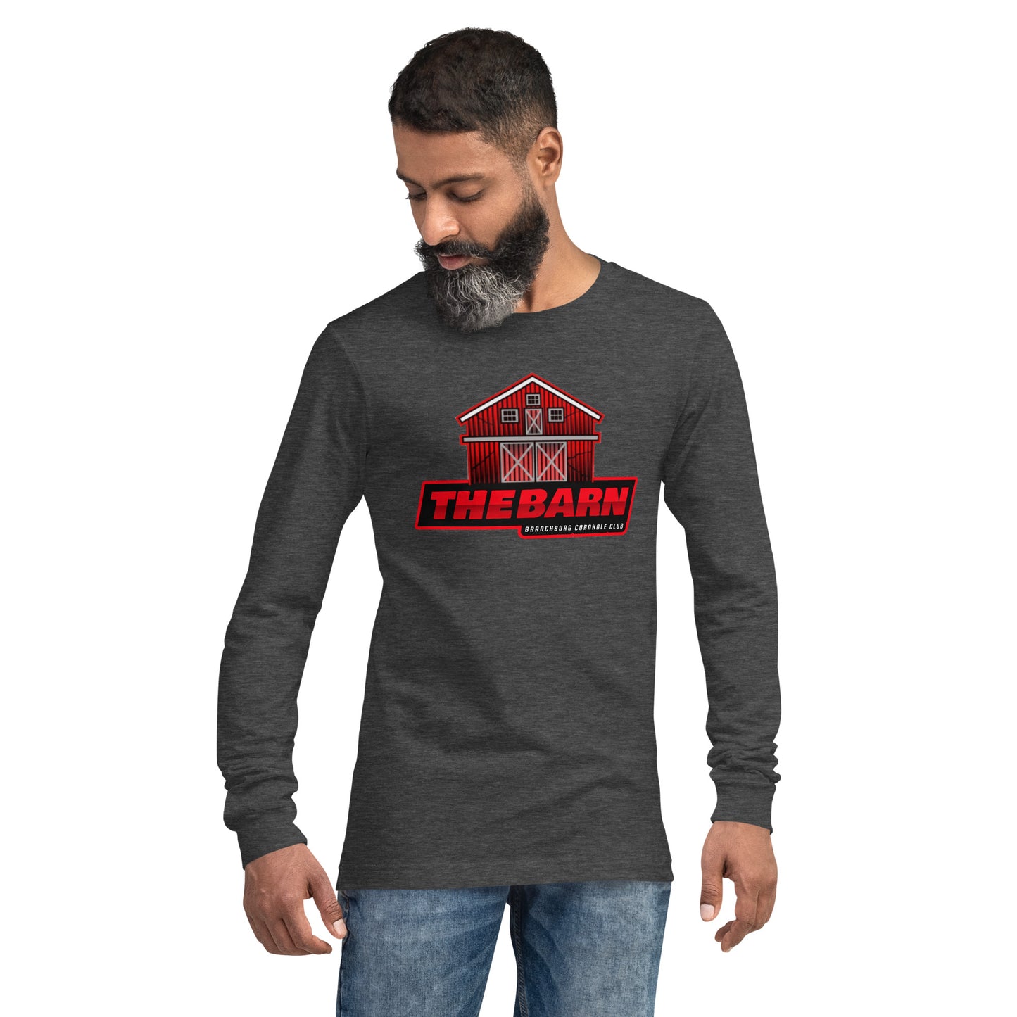 The Barn Unisex Long Sleeve Tee