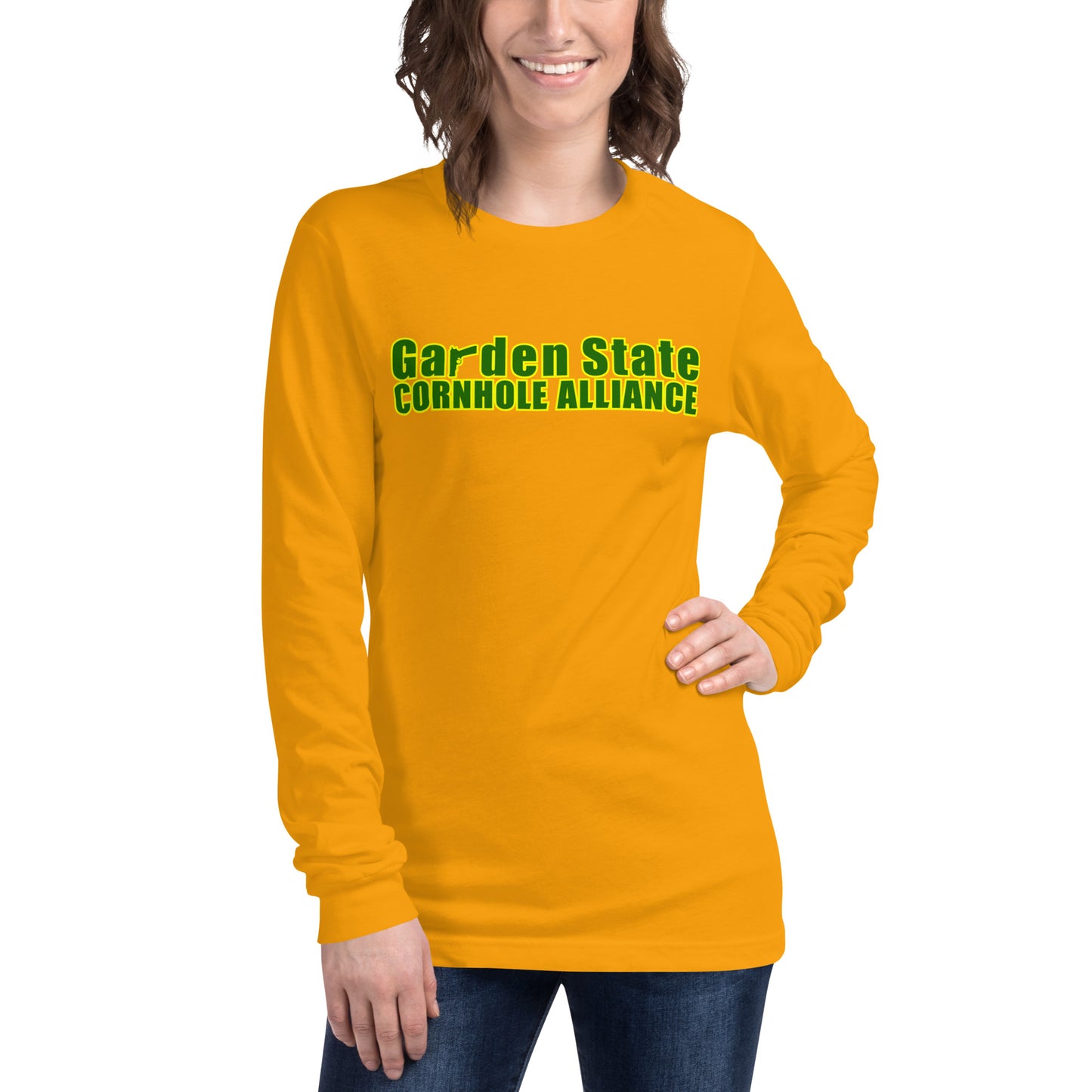 GSCA Unisex Long Sleeve Tee