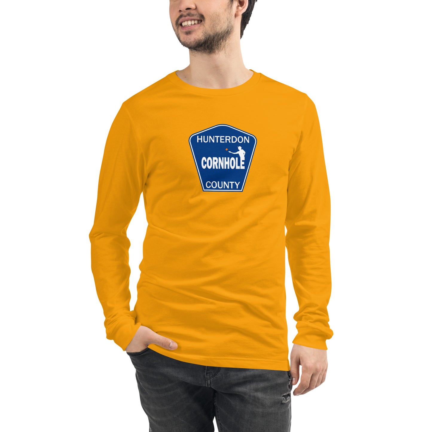 HCC Unisex Long Sleeve Tee