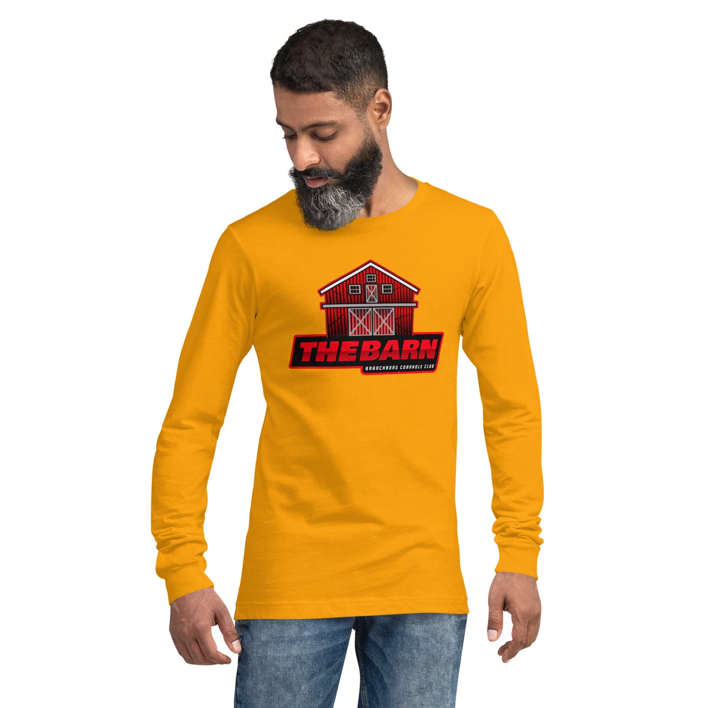 The Barn Unisex Long Sleeve Tee