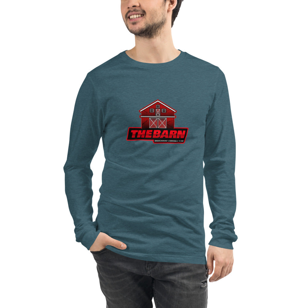 The Barn Unisex Long Sleeve Tee