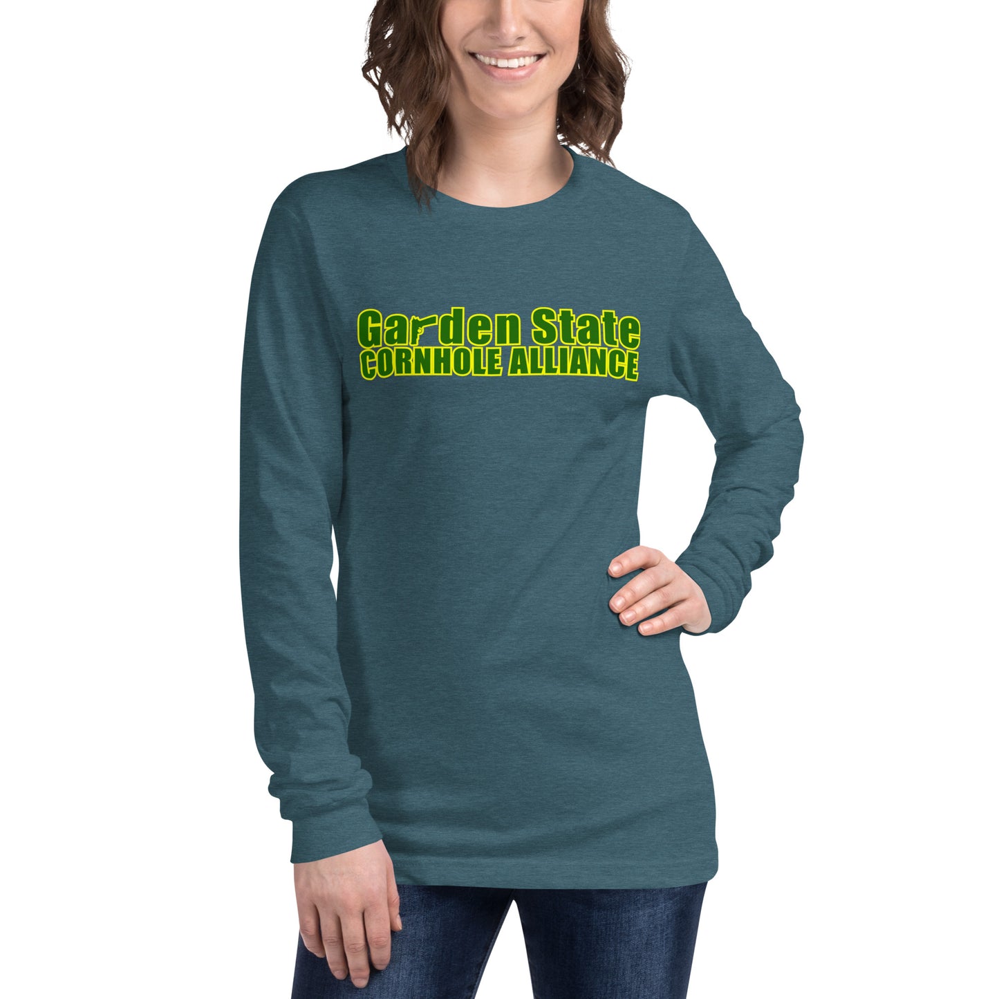 GSCA Unisex Long Sleeve Tee