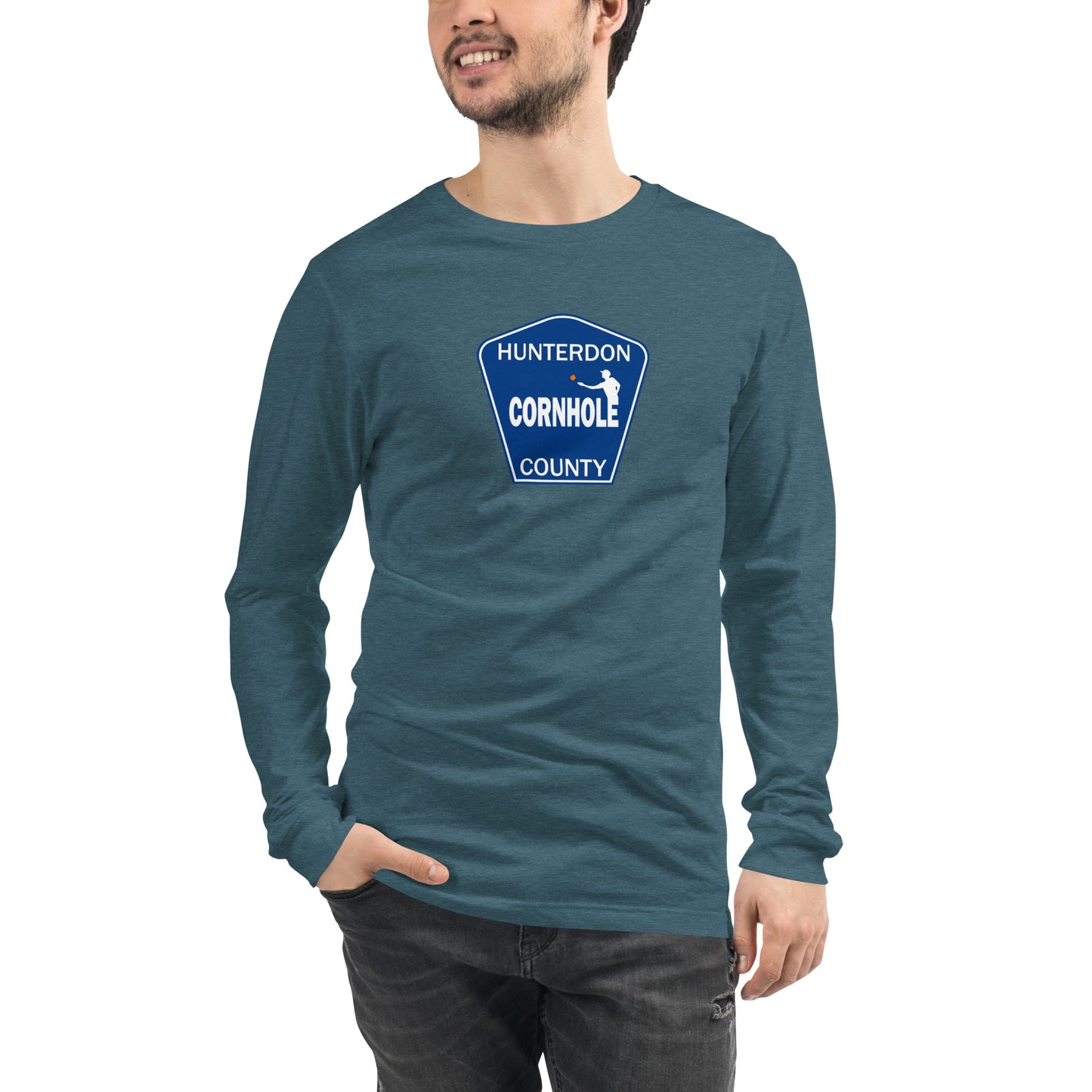 HCC Unisex Long Sleeve Tee