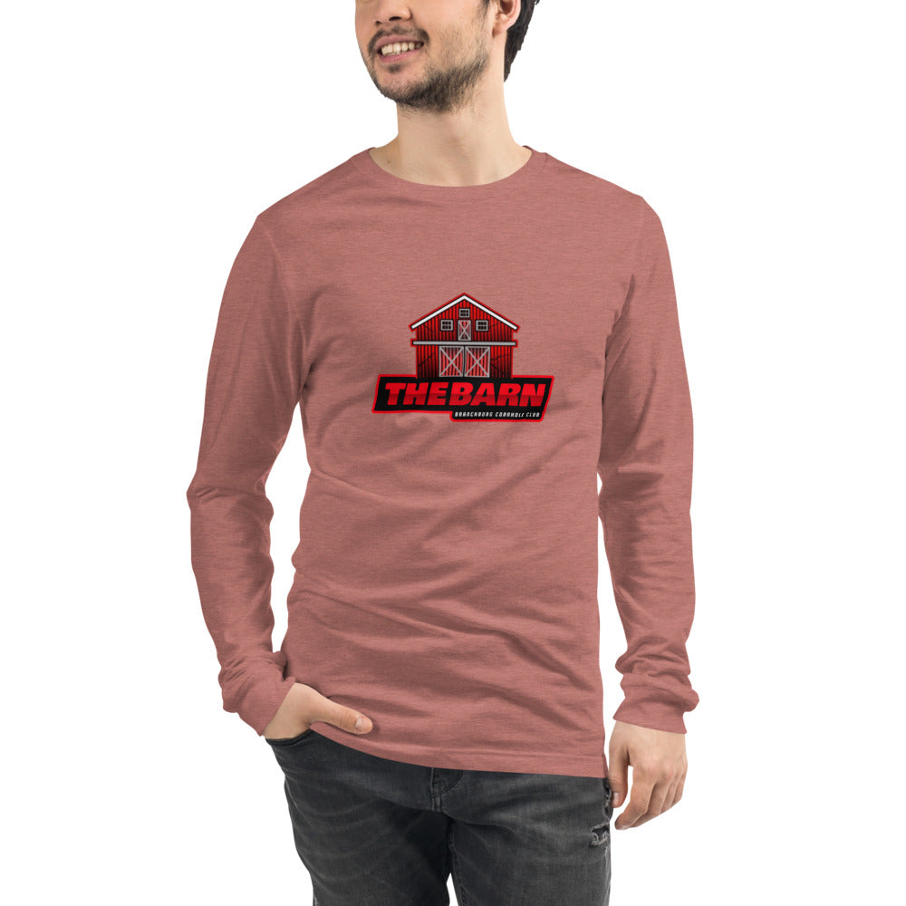 The Barn Unisex Long Sleeve Tee