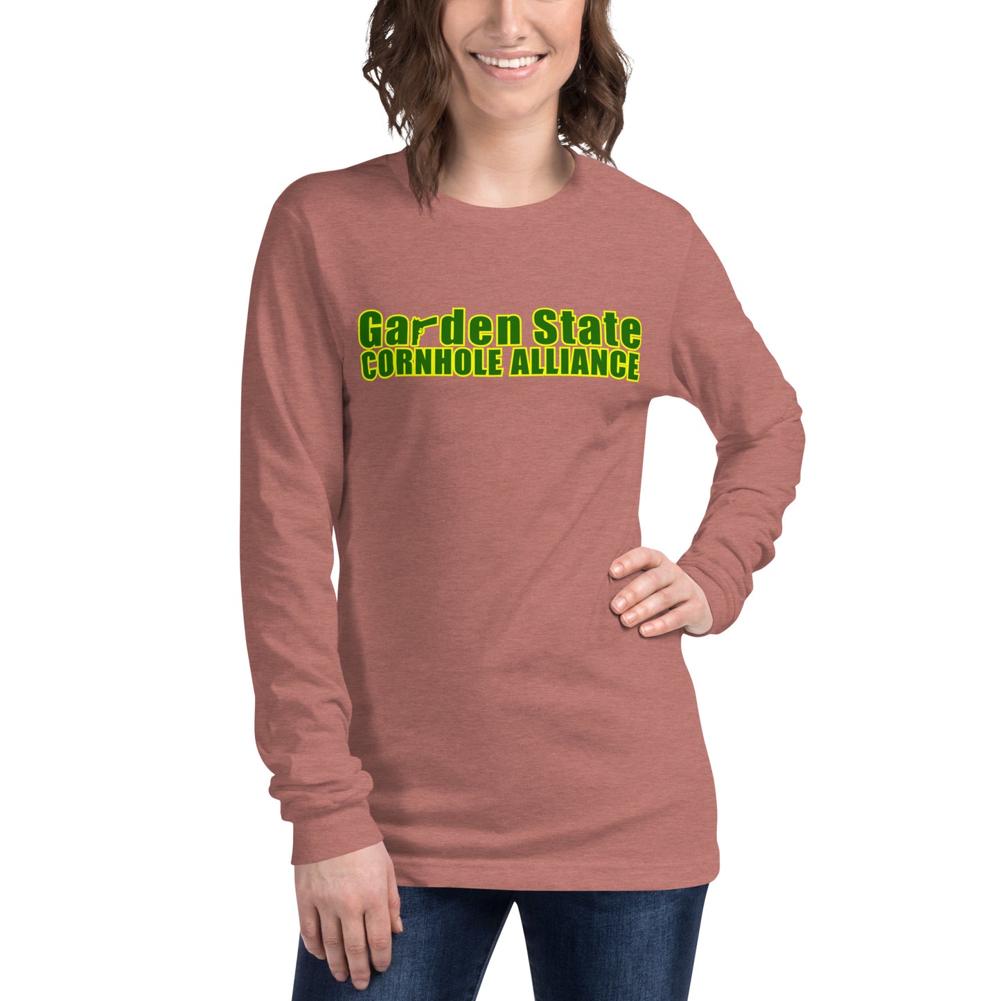 GSCA Unisex Long Sleeve Tee
