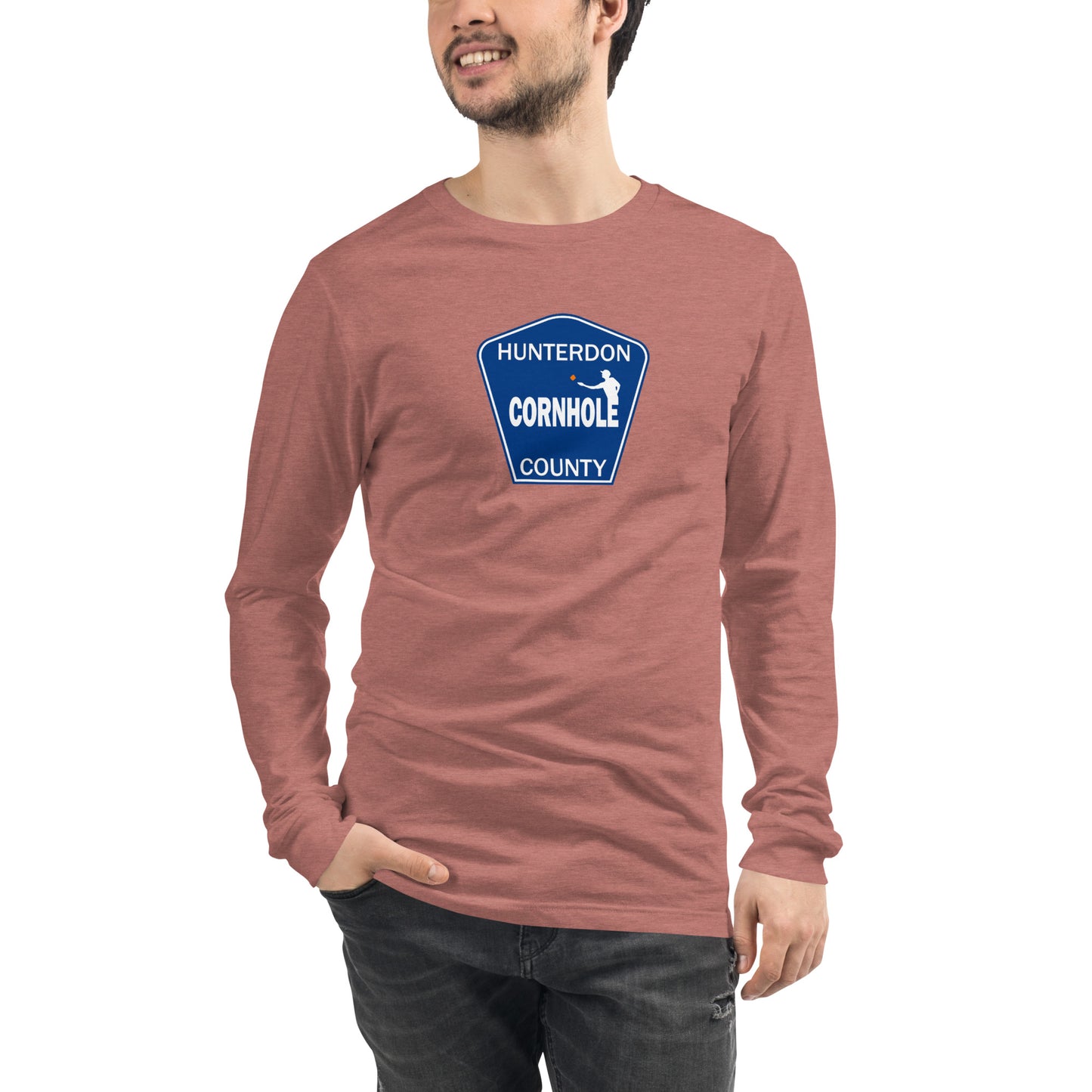 HCC Unisex Long Sleeve Tee