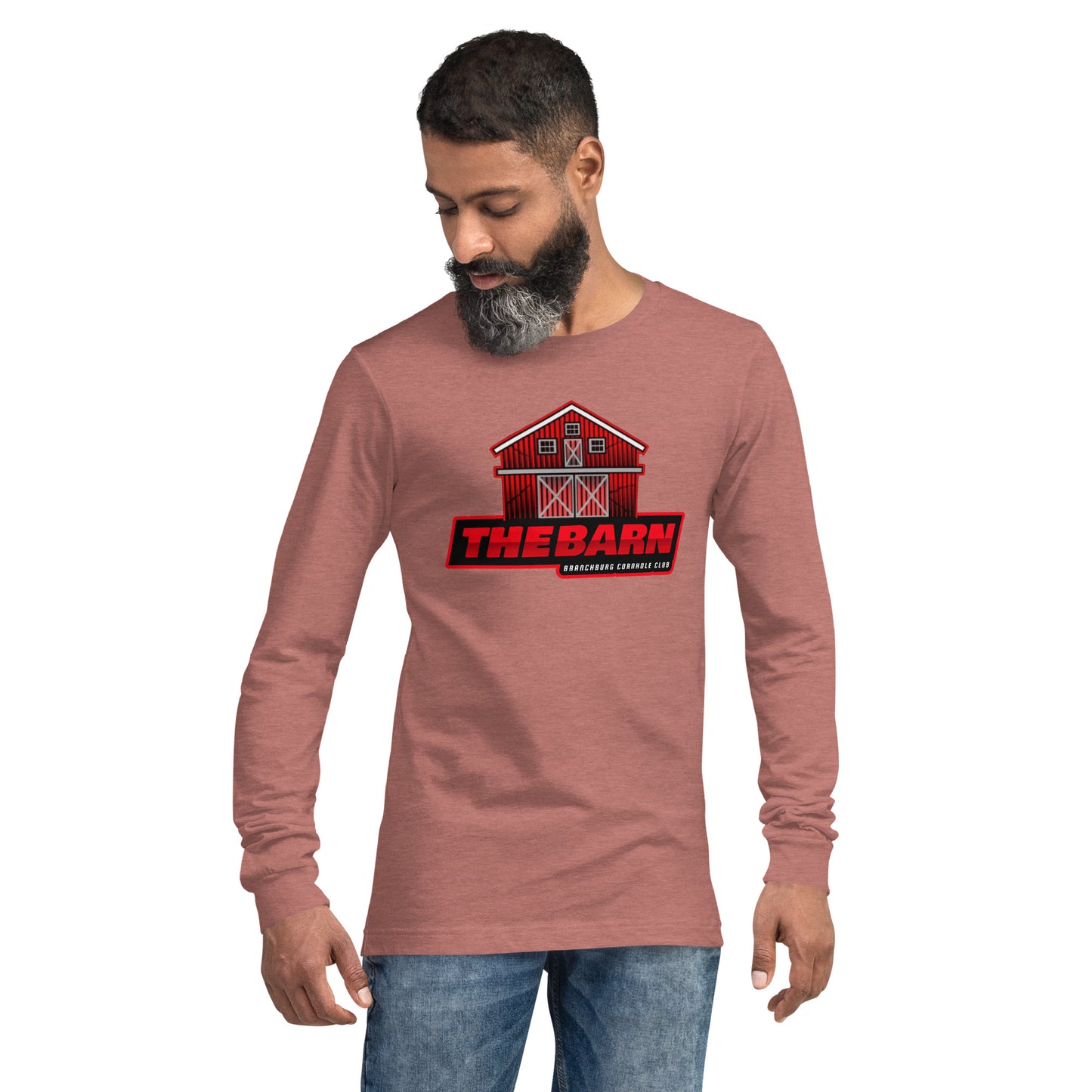 The Barn Unisex Long Sleeve Tee