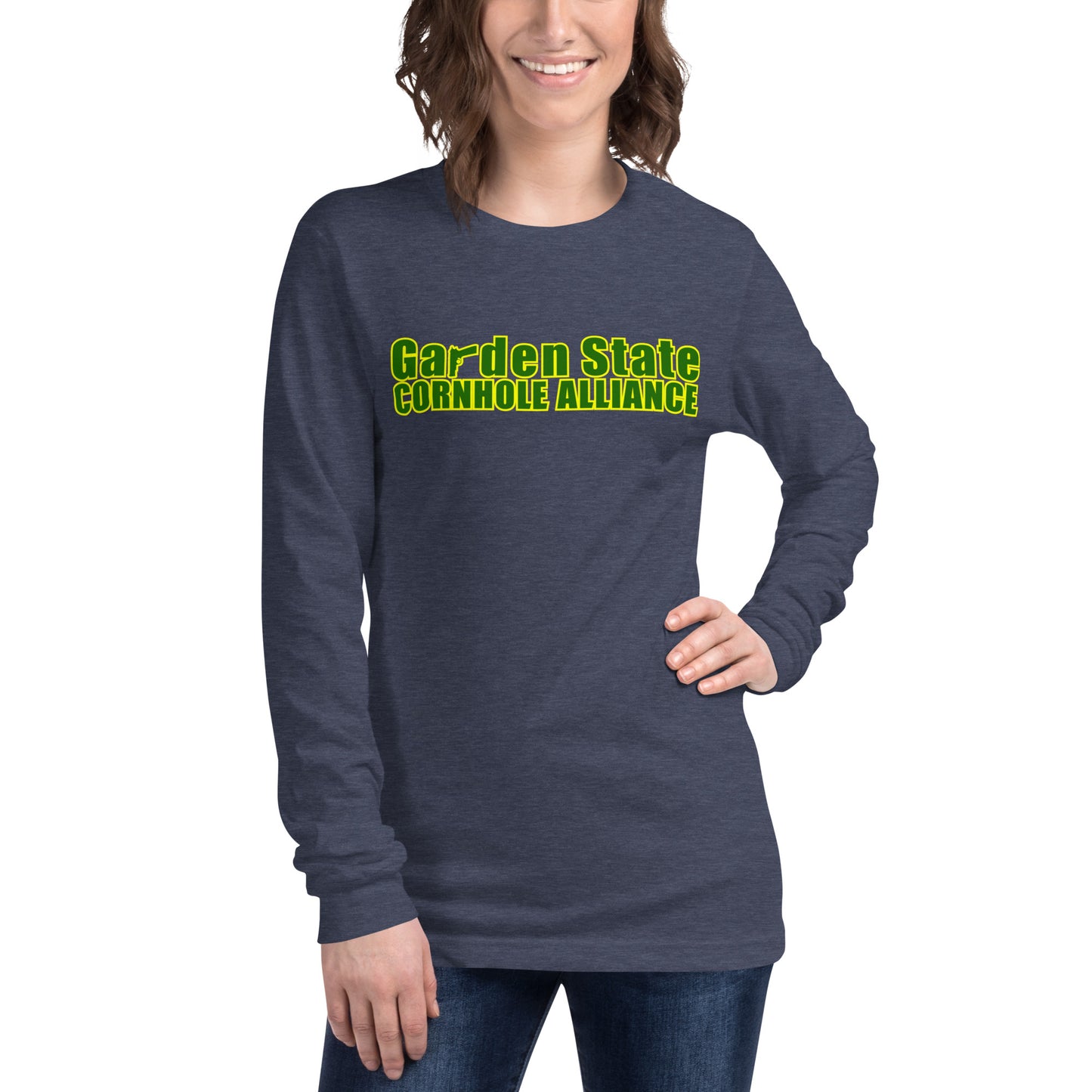 GSCA Unisex Long Sleeve Tee
