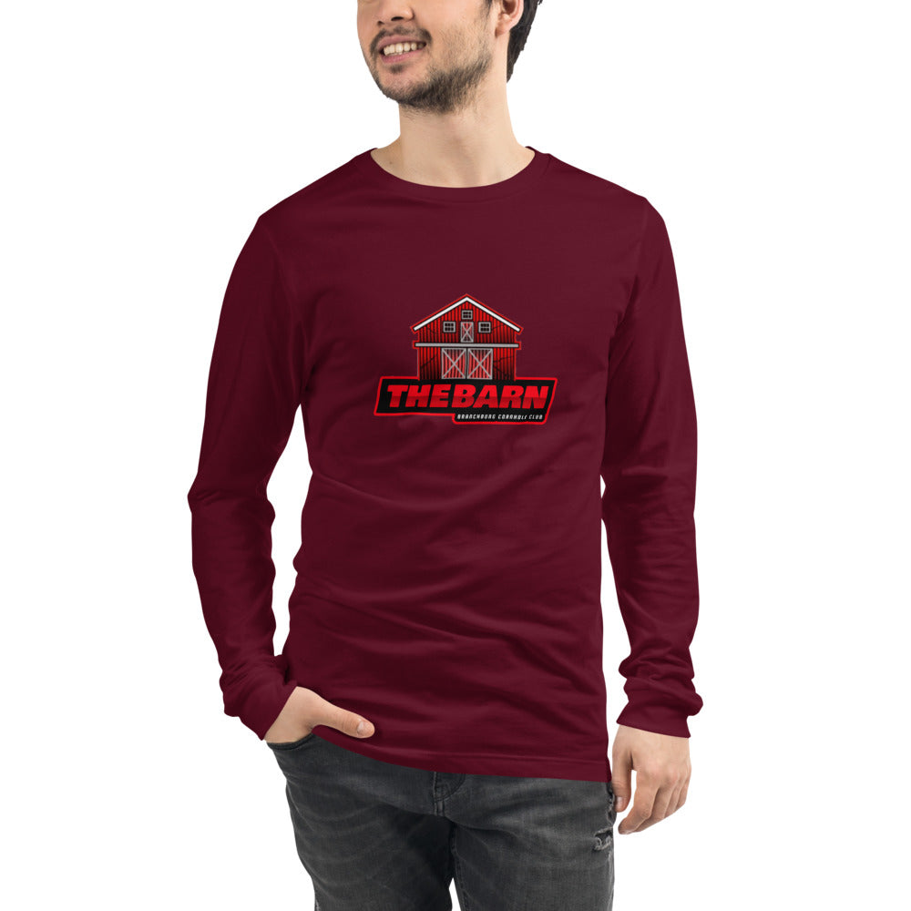 The Barn Unisex Long Sleeve Tee