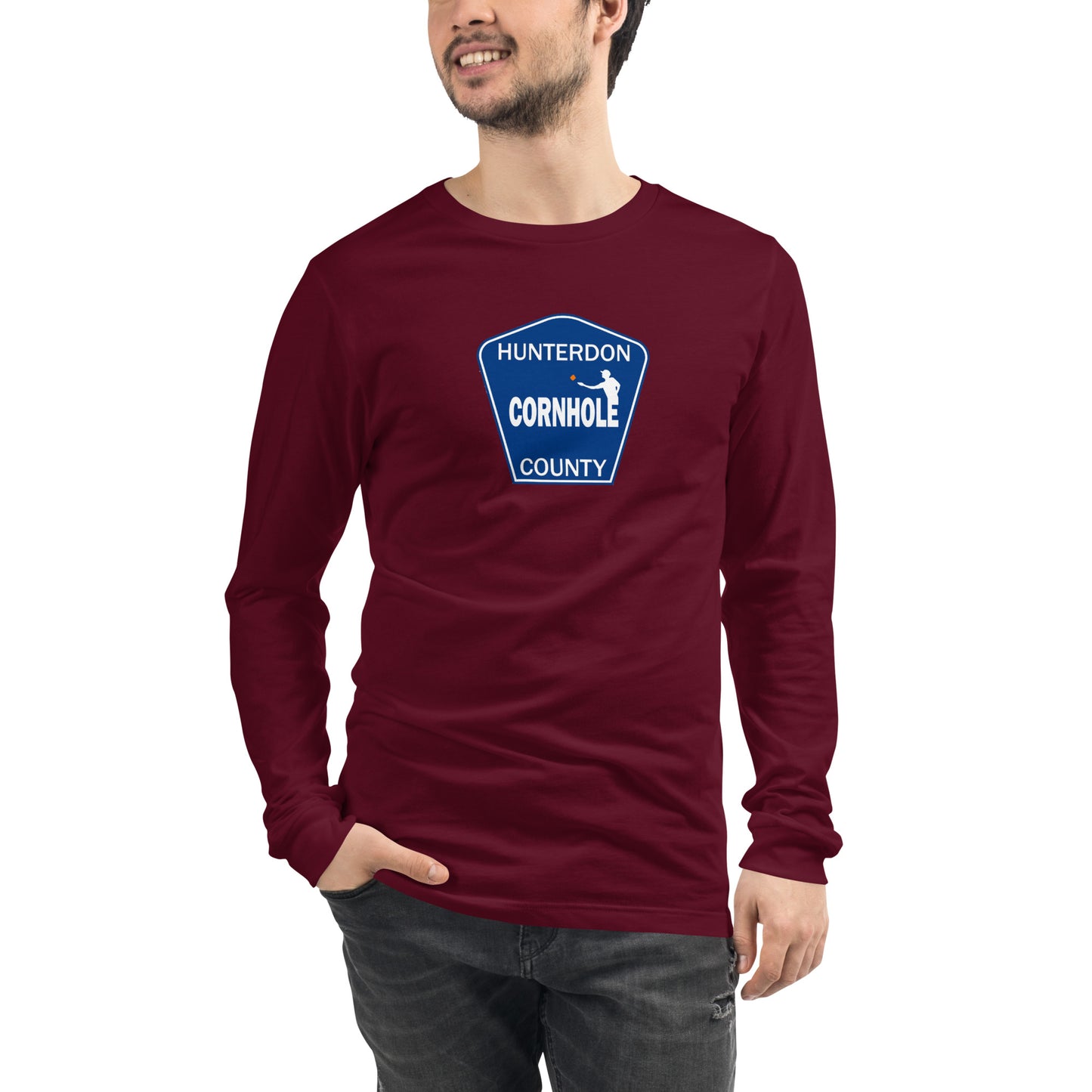 HCC Unisex Long Sleeve Tee