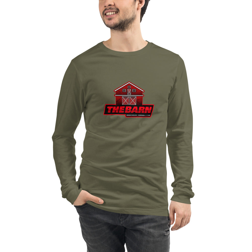 The Barn Unisex Long Sleeve Tee