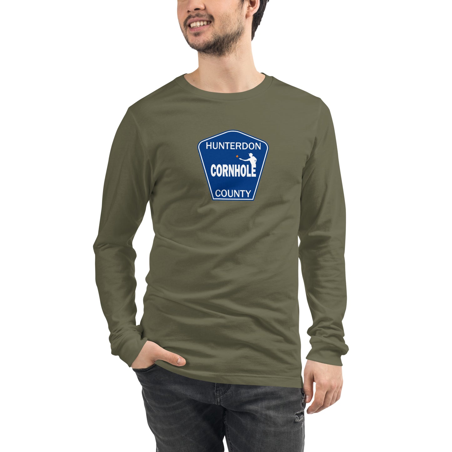 HCC Unisex Long Sleeve Tee