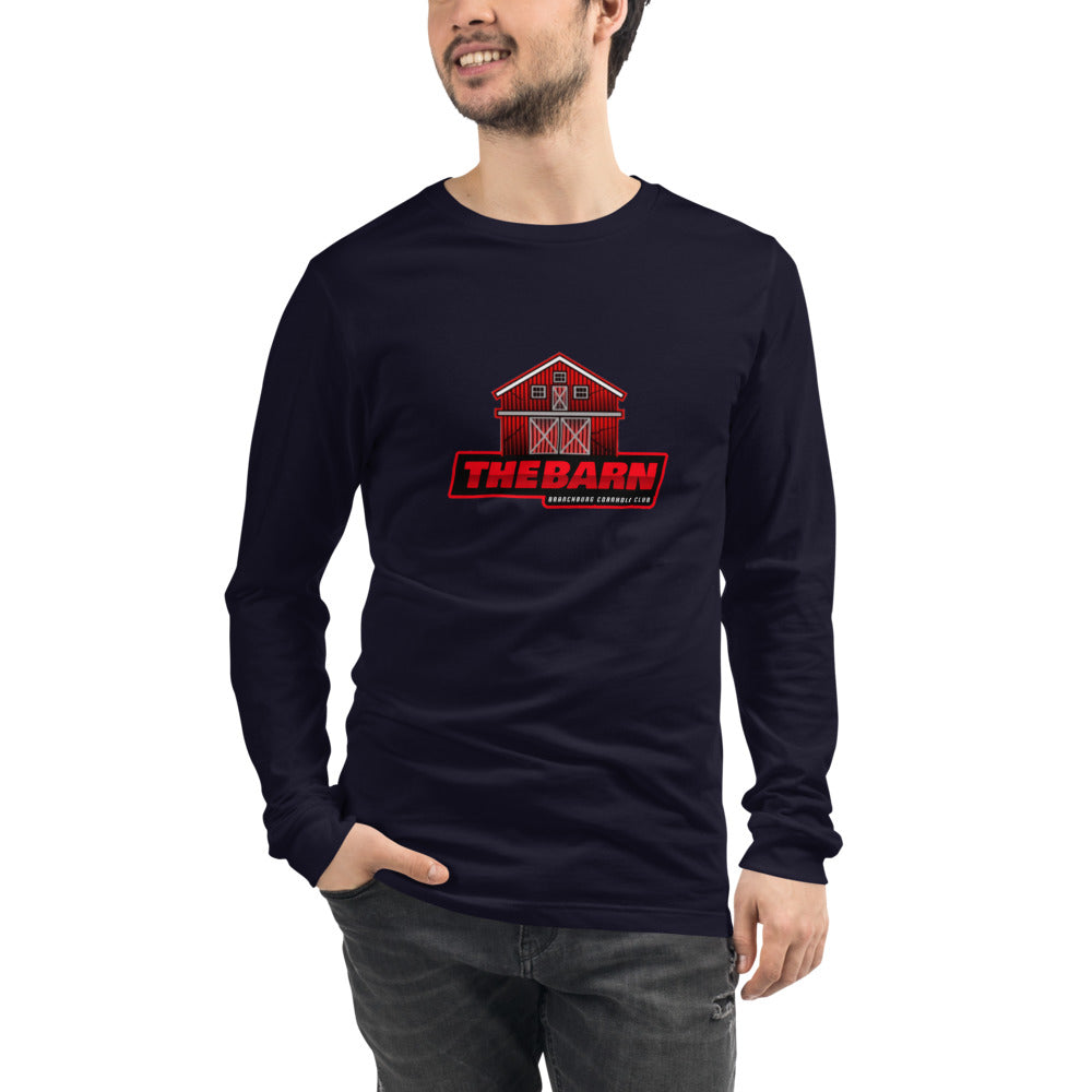 The Barn Unisex Long Sleeve Tee