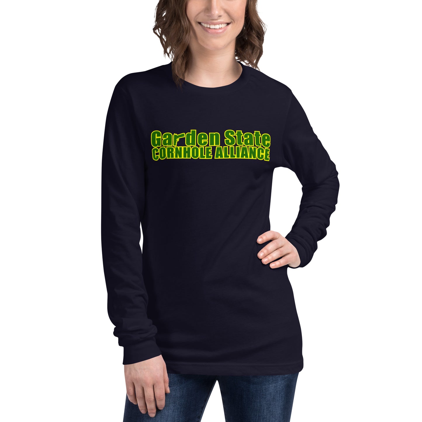 GSCA Unisex Long Sleeve Tee