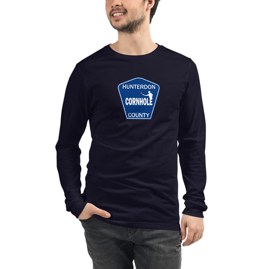 HCC Unisex Long Sleeve Tee