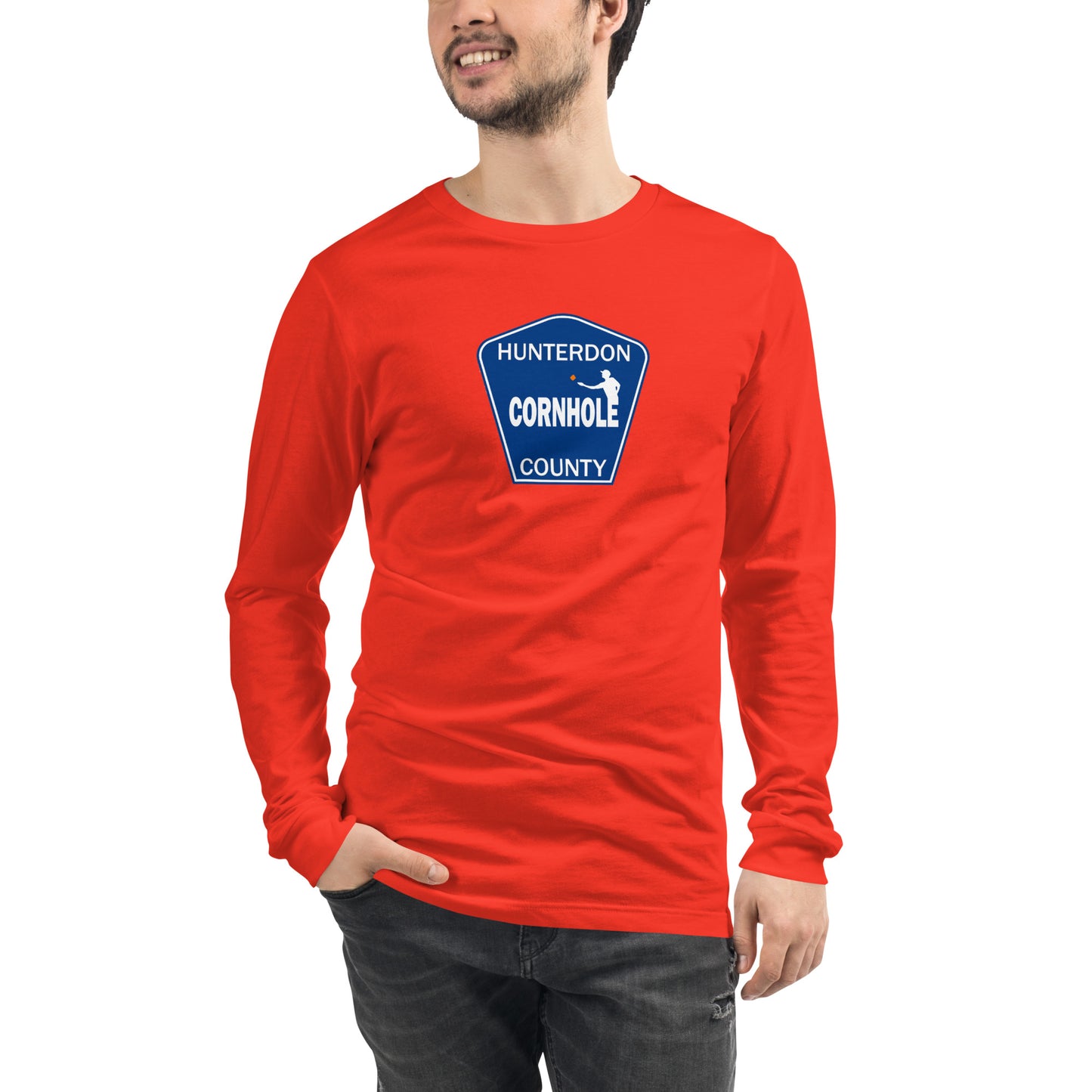 HCC Unisex Long Sleeve Tee