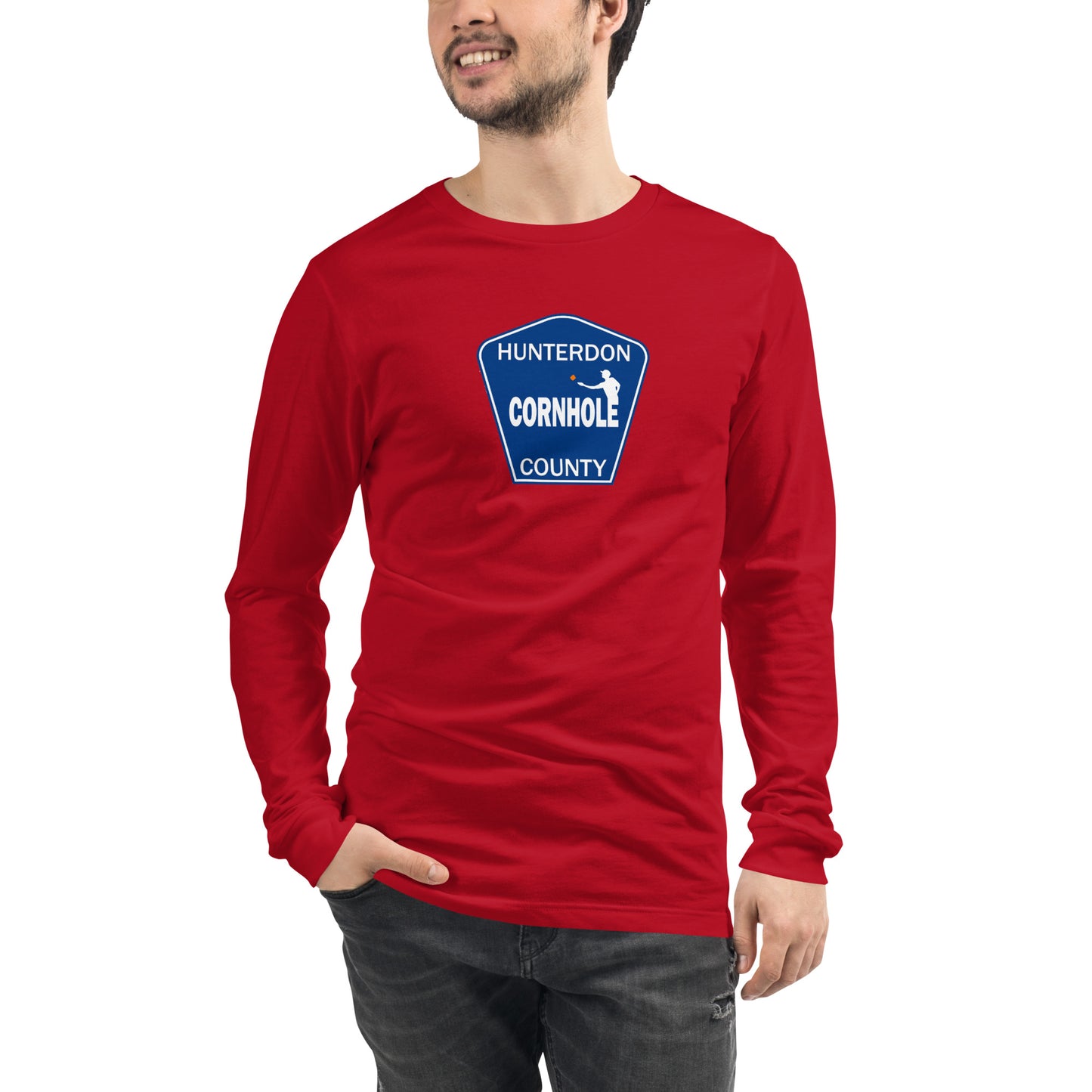HCC Unisex Long Sleeve Tee