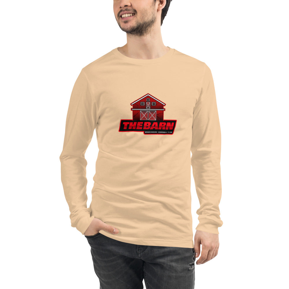 The Barn Unisex Long Sleeve Tee