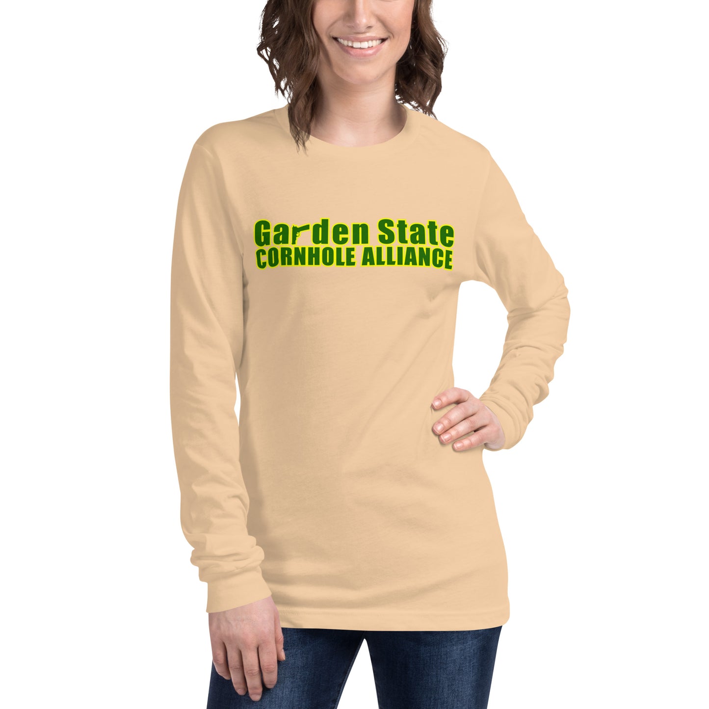 GSCA Unisex Long Sleeve Tee