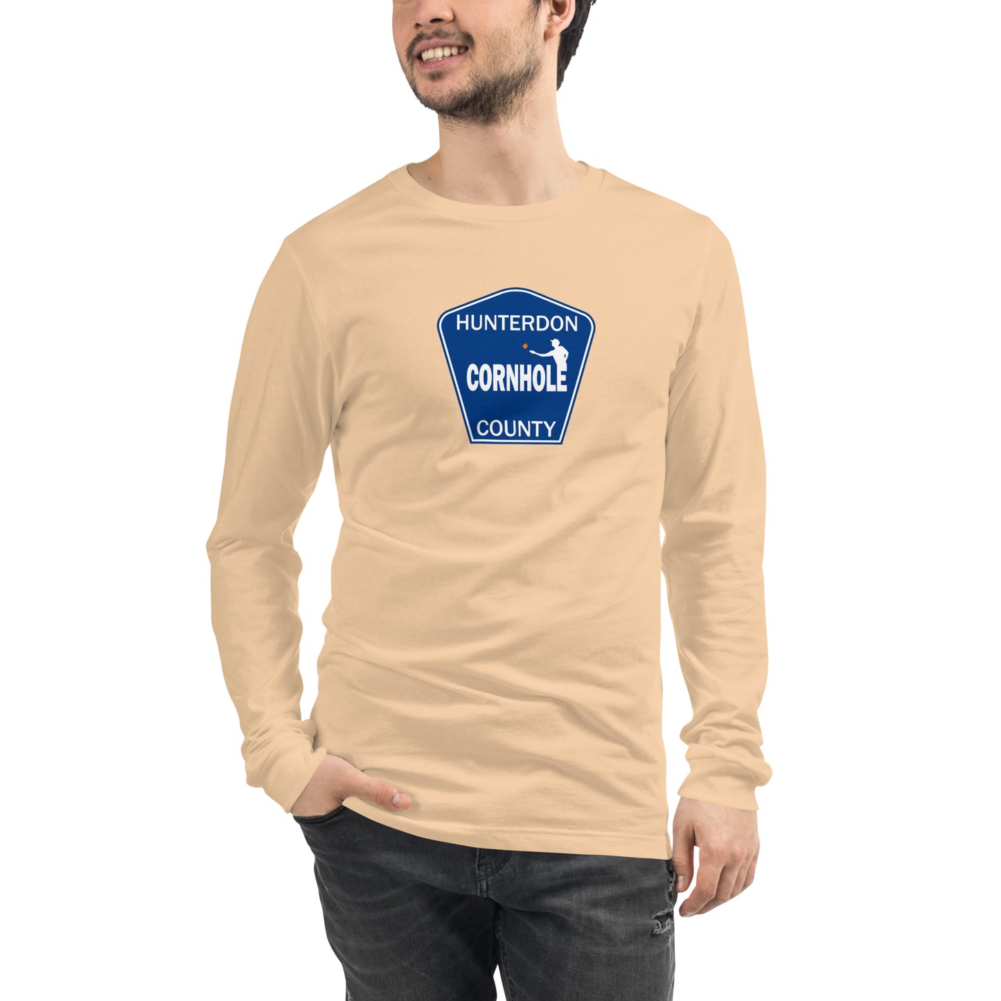 HCC Unisex Long Sleeve Tee