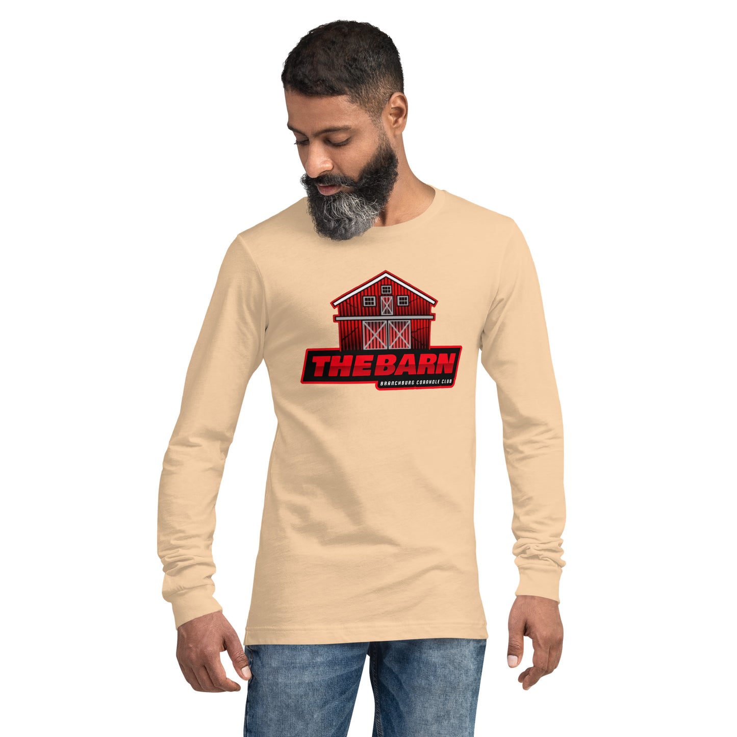 The Barn Unisex Long Sleeve Tee