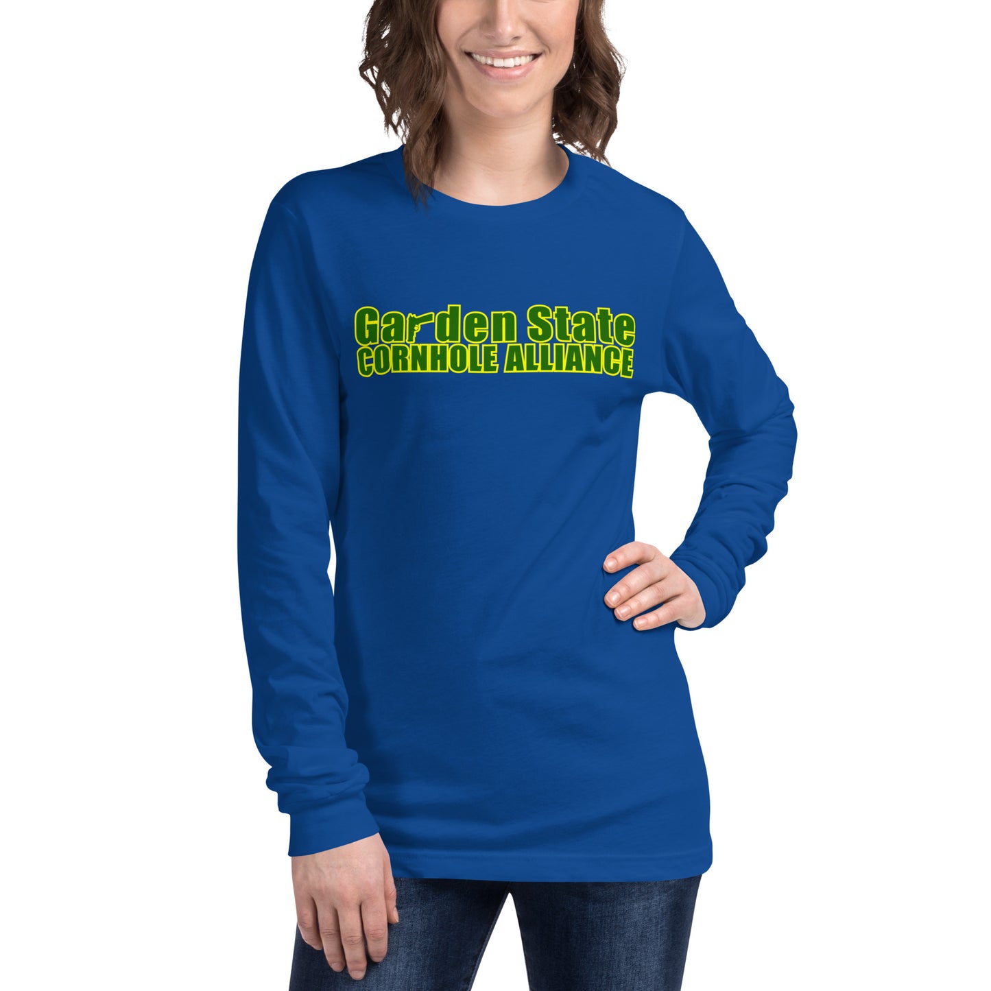 GSCA Unisex Long Sleeve Tee
