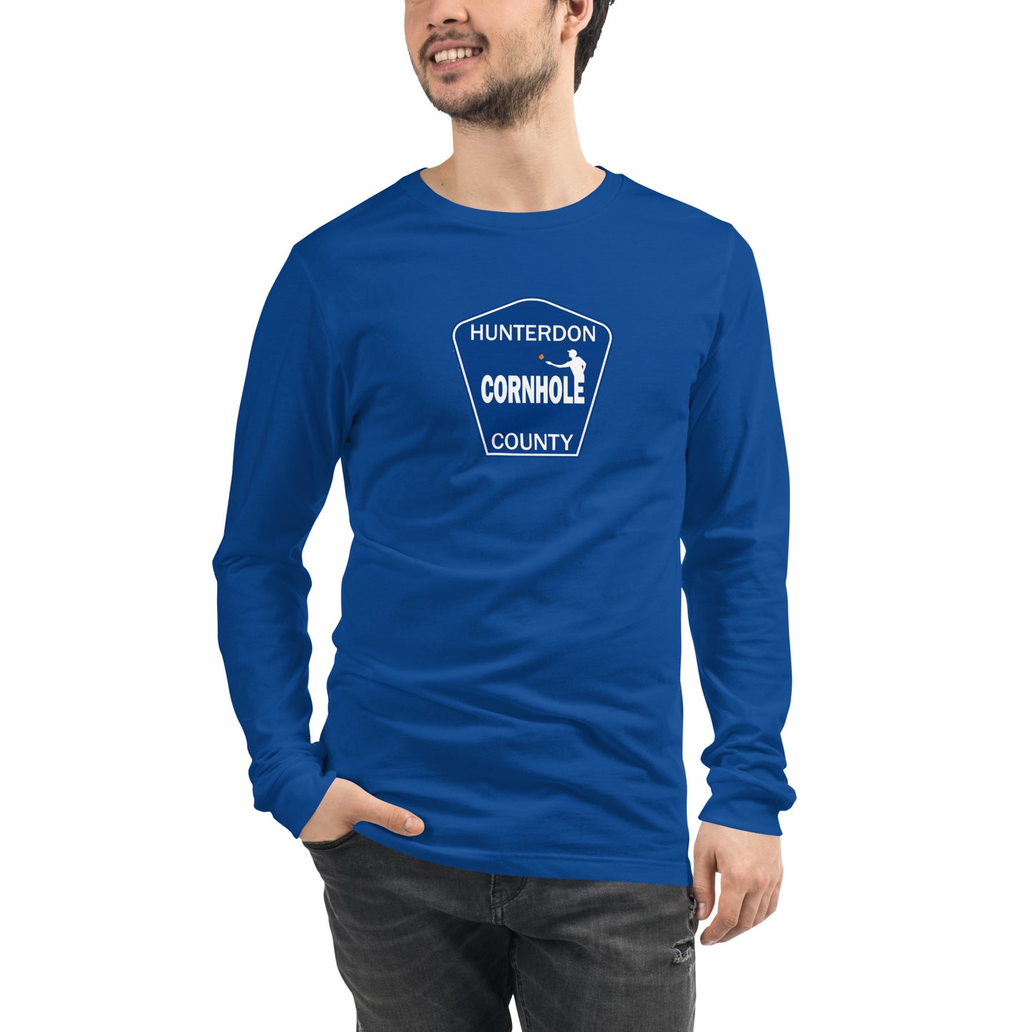 HCC Unisex Long Sleeve Tee