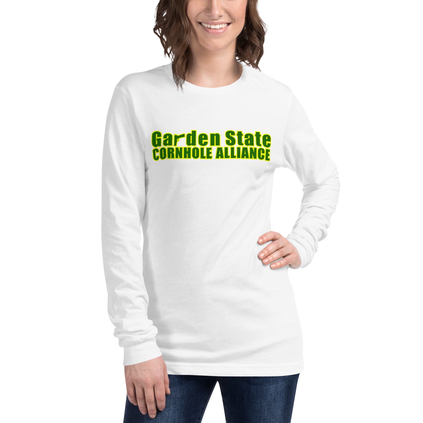 GSCA Unisex Long Sleeve Tee