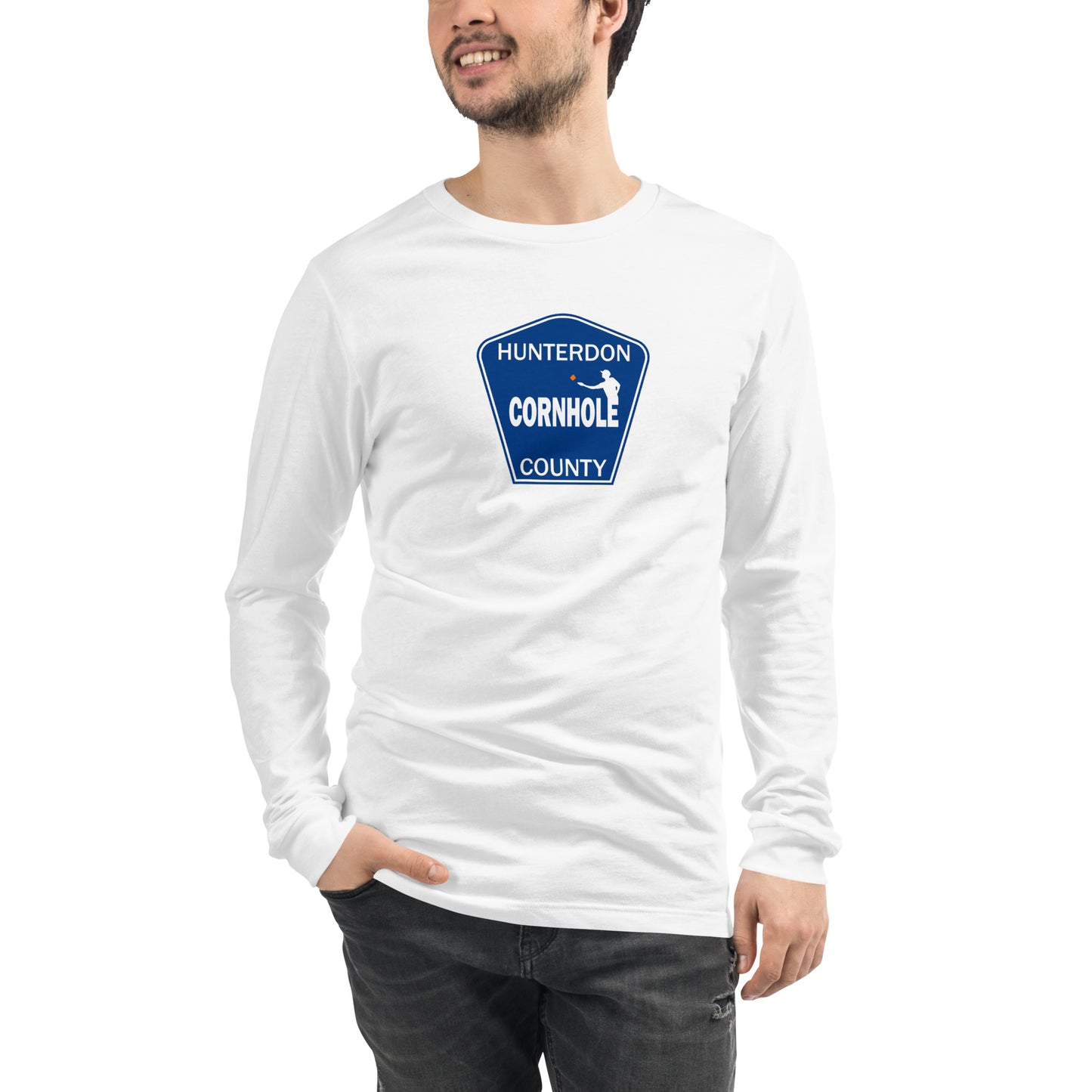 HCC Unisex Long Sleeve Tee