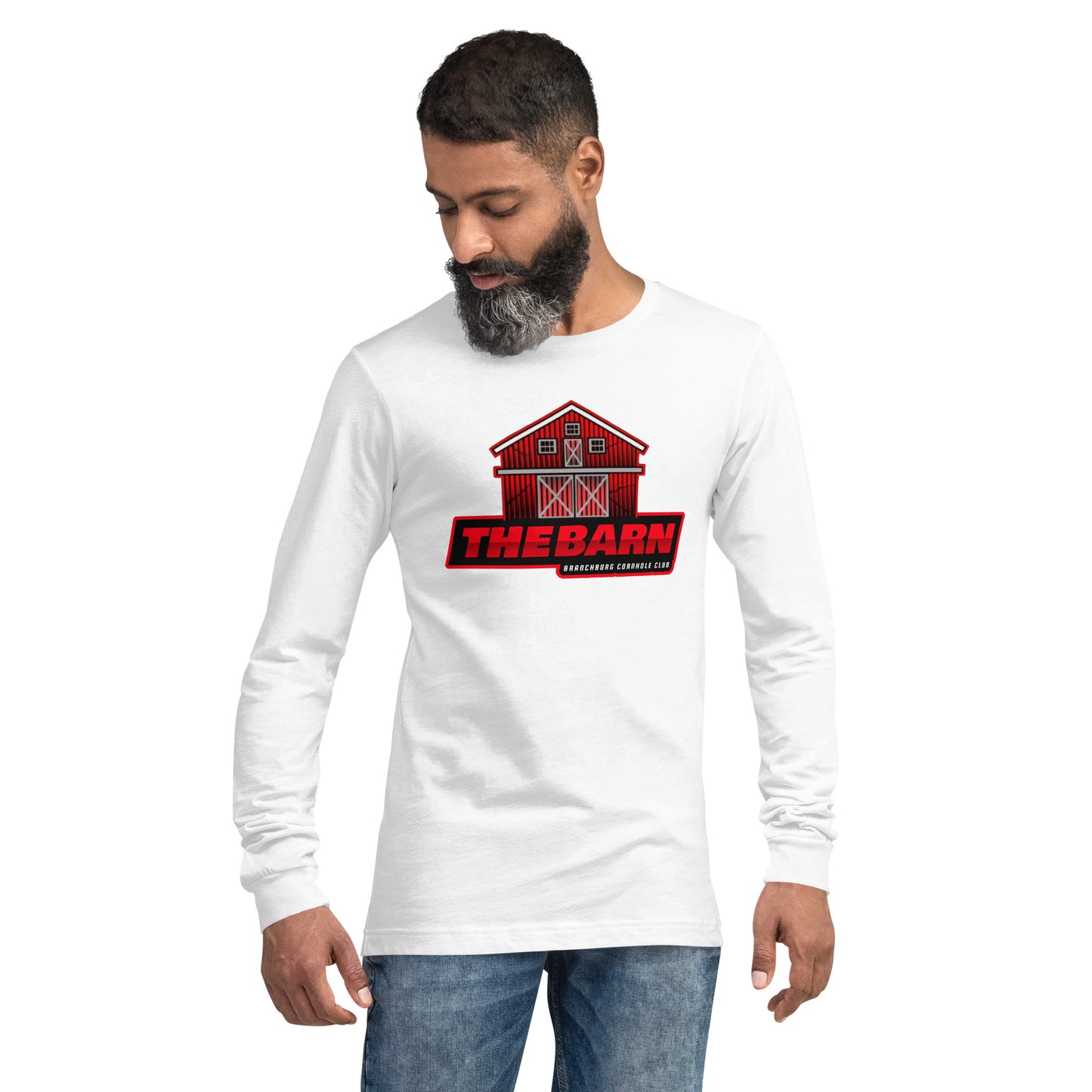The Barn Unisex Long Sleeve Tee